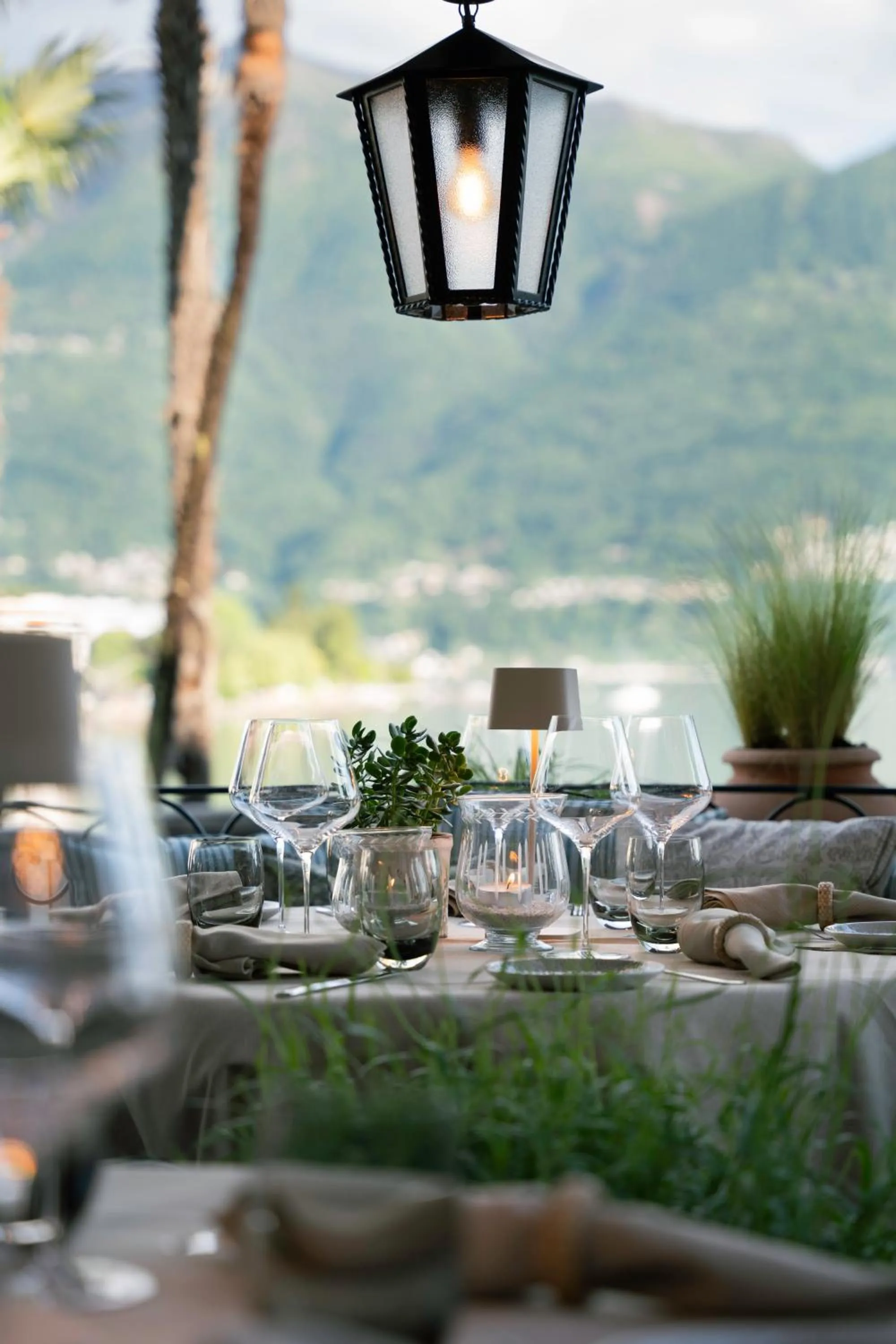 Restaurant/places to eat in Seven Boutique Hotel