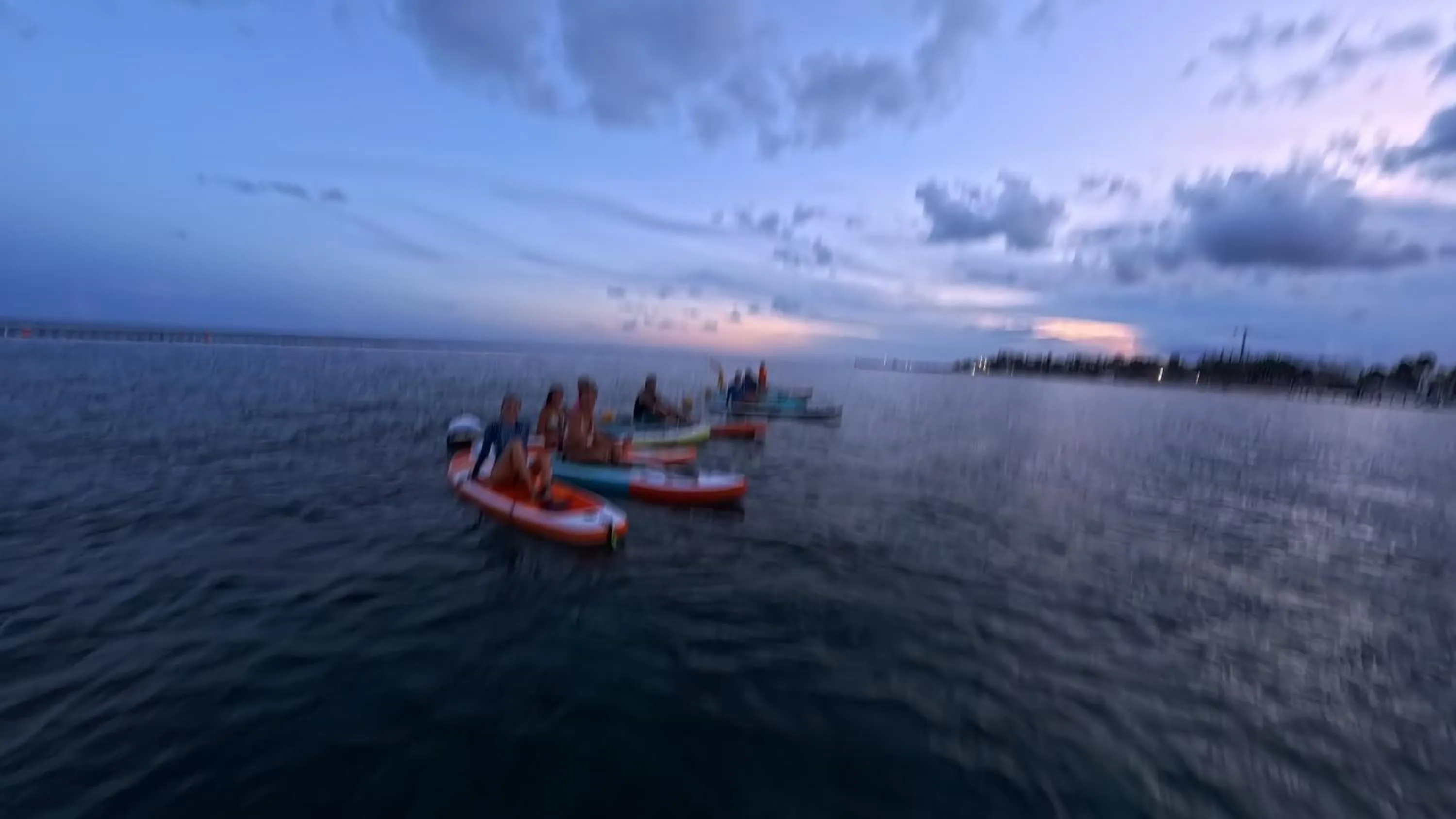 Activities in Hostel Humanity - Puerto Morelos