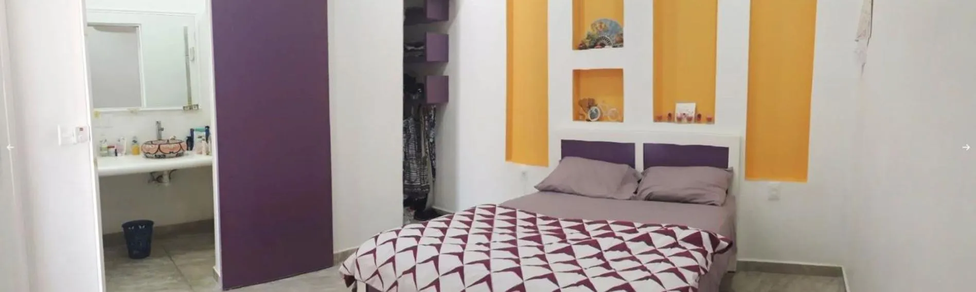 Bedroom, Bed in Hostel Humanity - Puerto Morelos