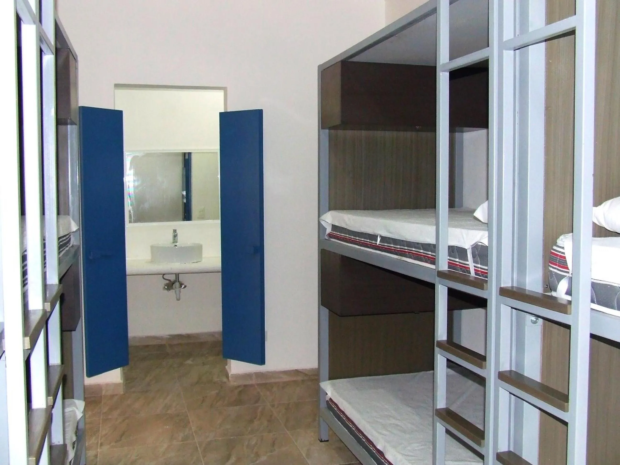 Bed in Hostel Humanity - Puerto Morelos