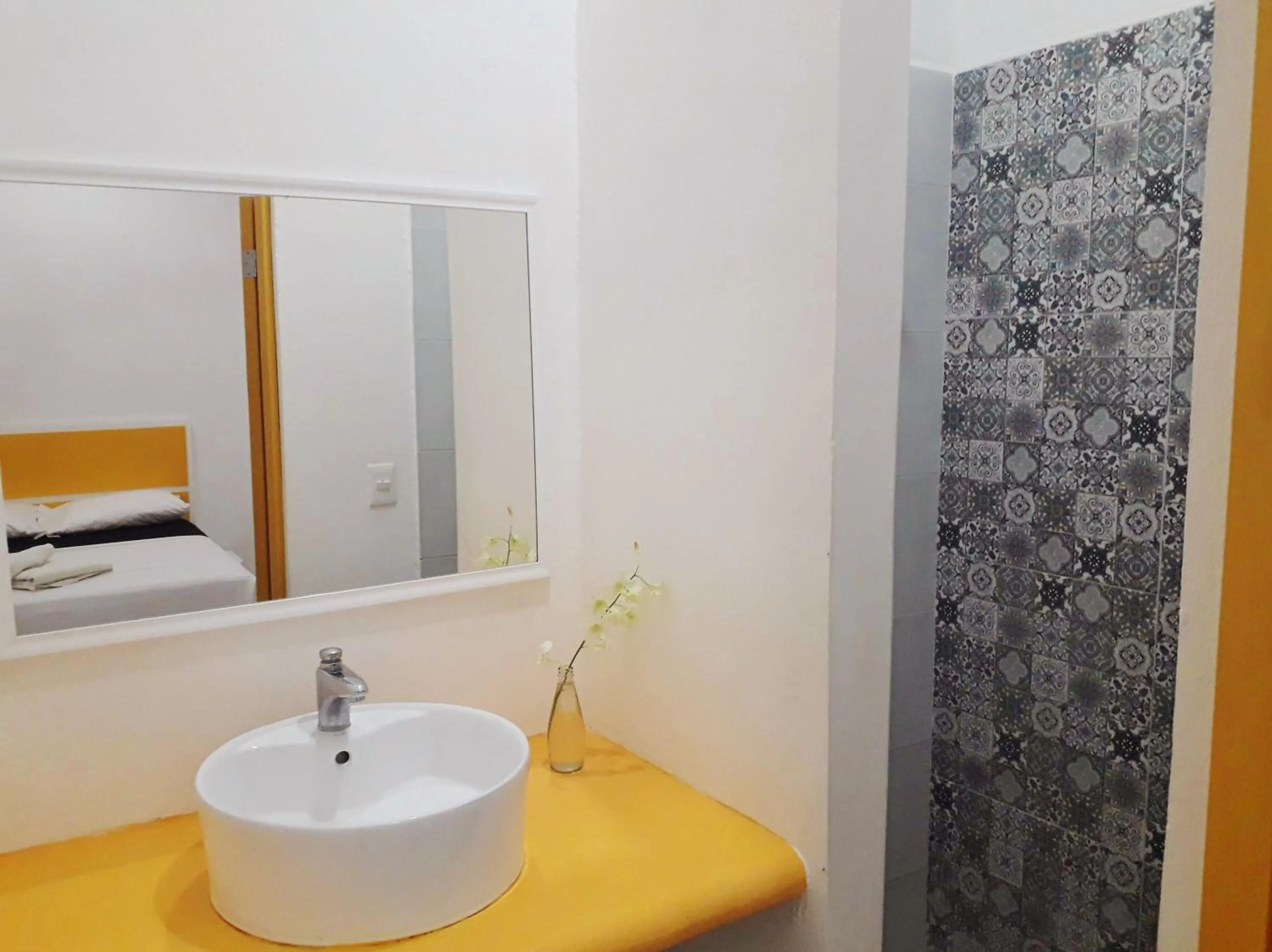 Bathroom in Hostel Humanity - Puerto Morelos