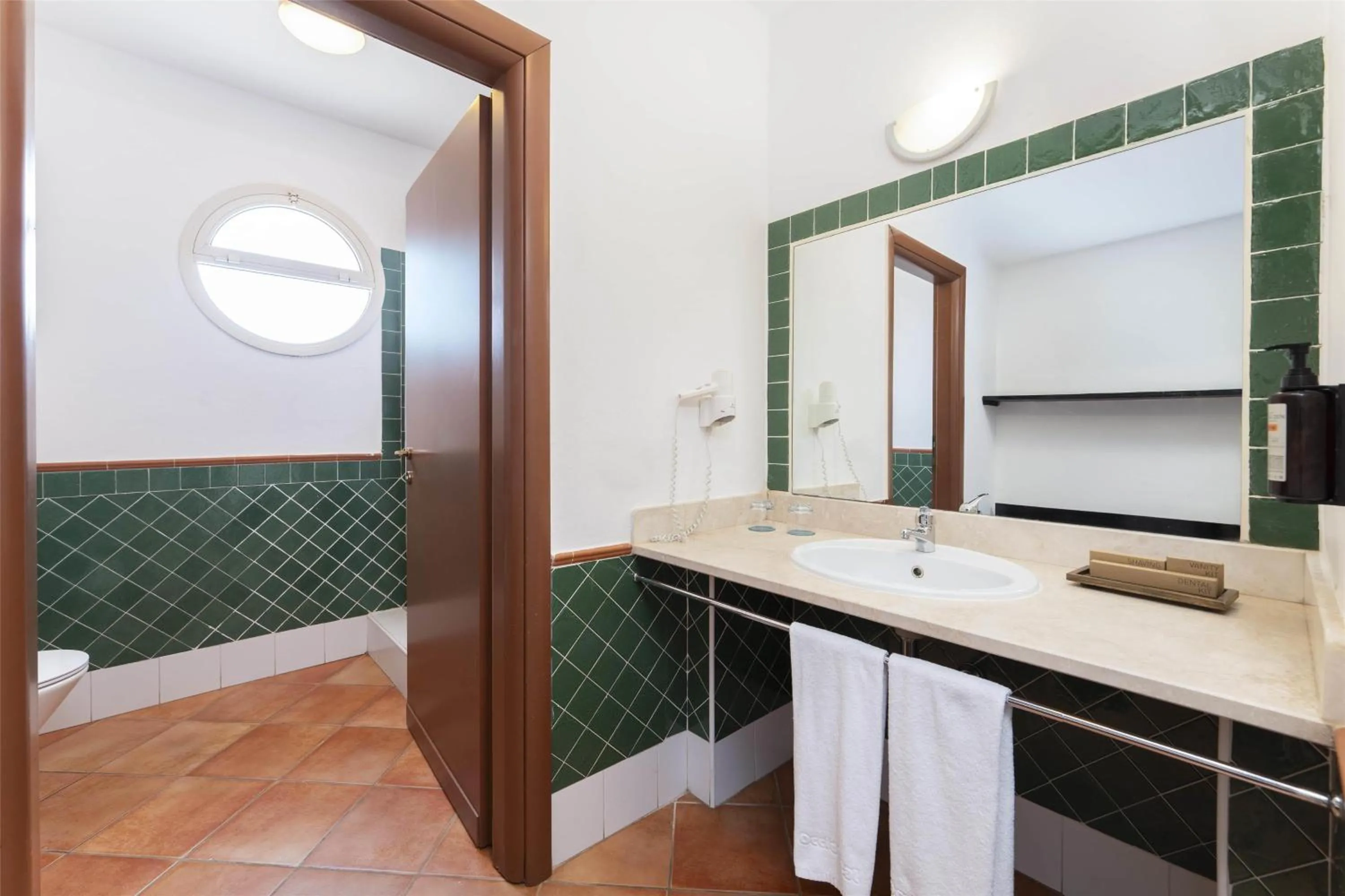 Bathroom in Occidental Boa Vista Beach