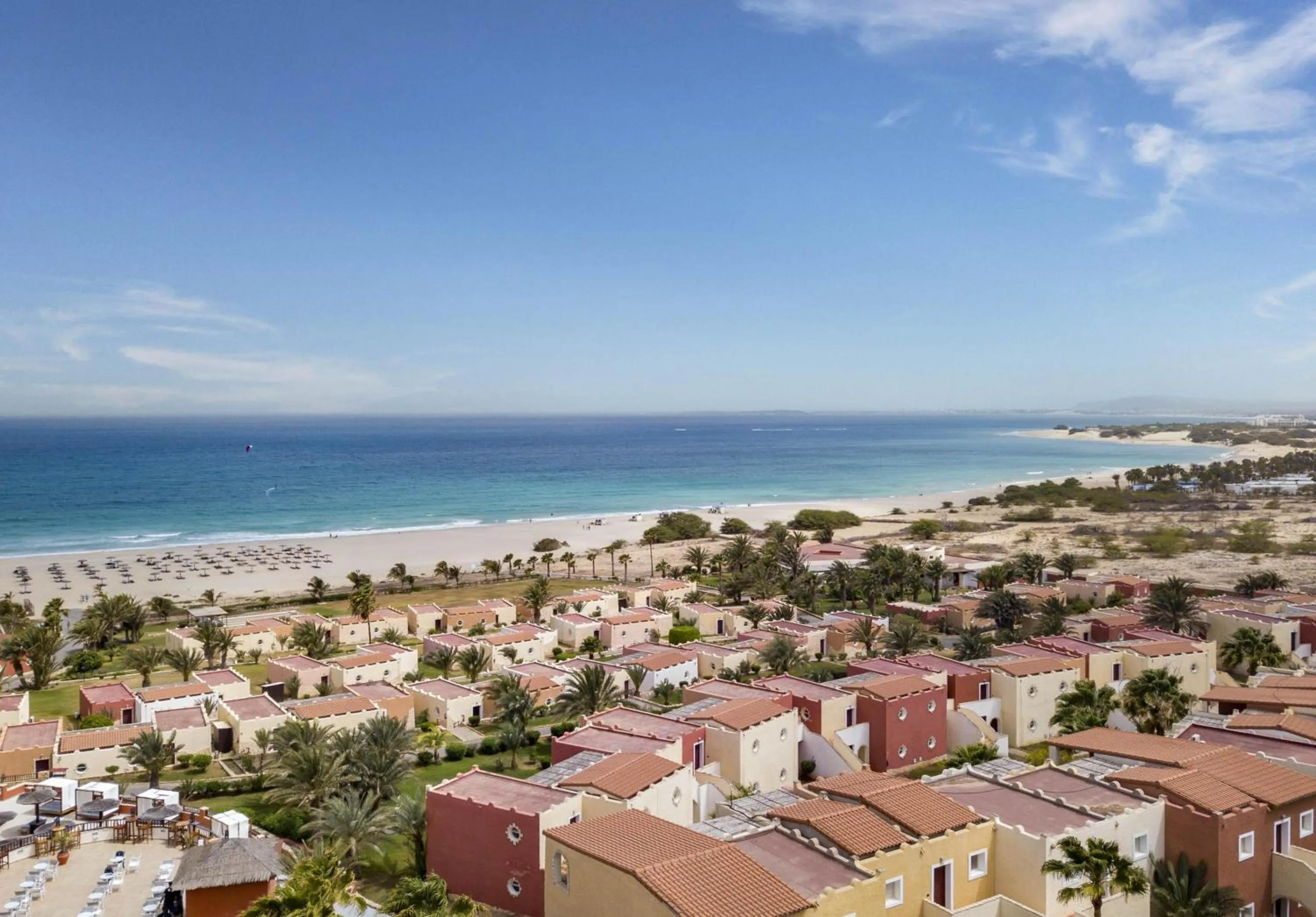 View (from property/room) in Occidental Boa Vista Beach
