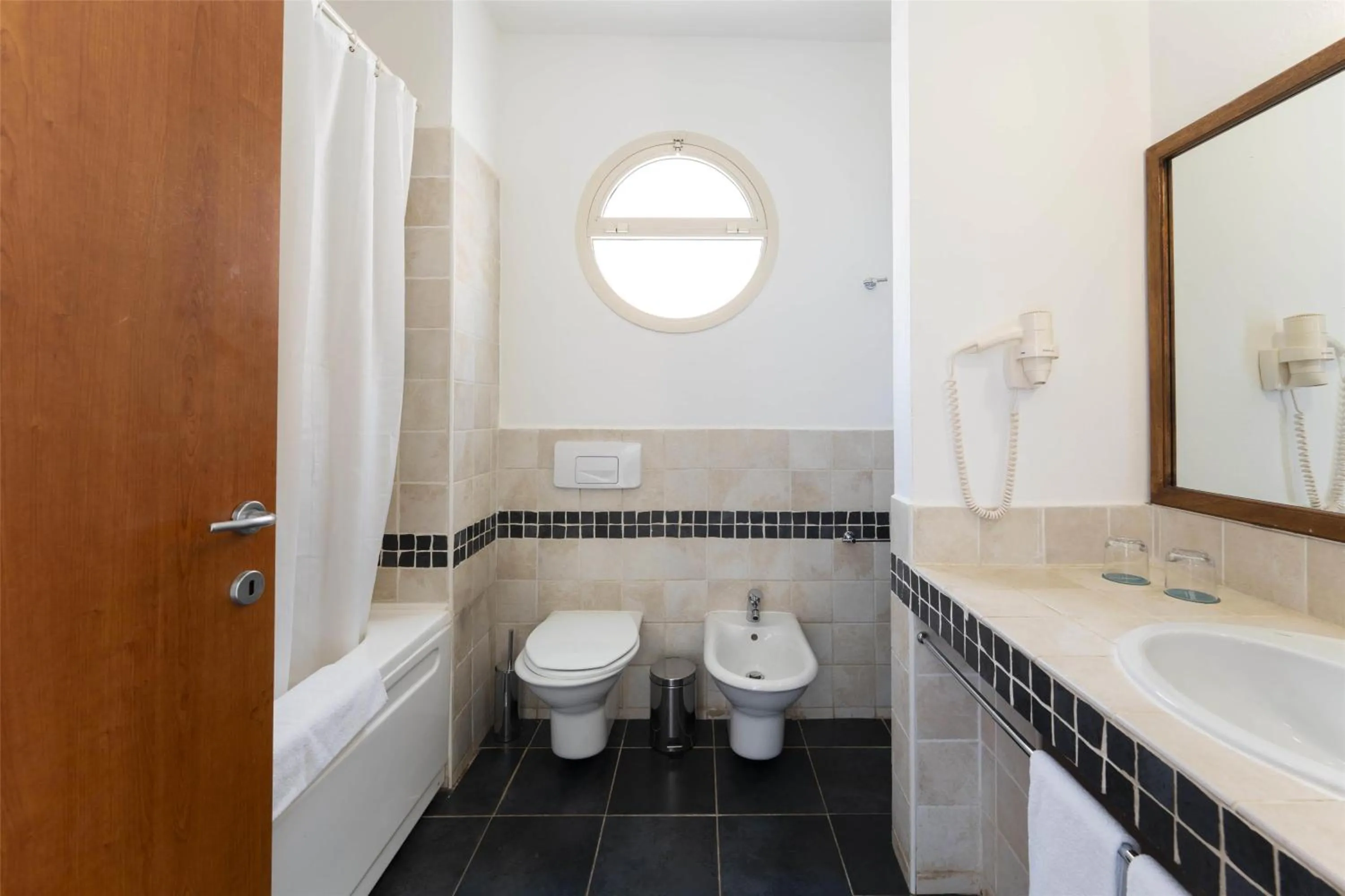 Bathroom in Occidental Boa Vista Beach