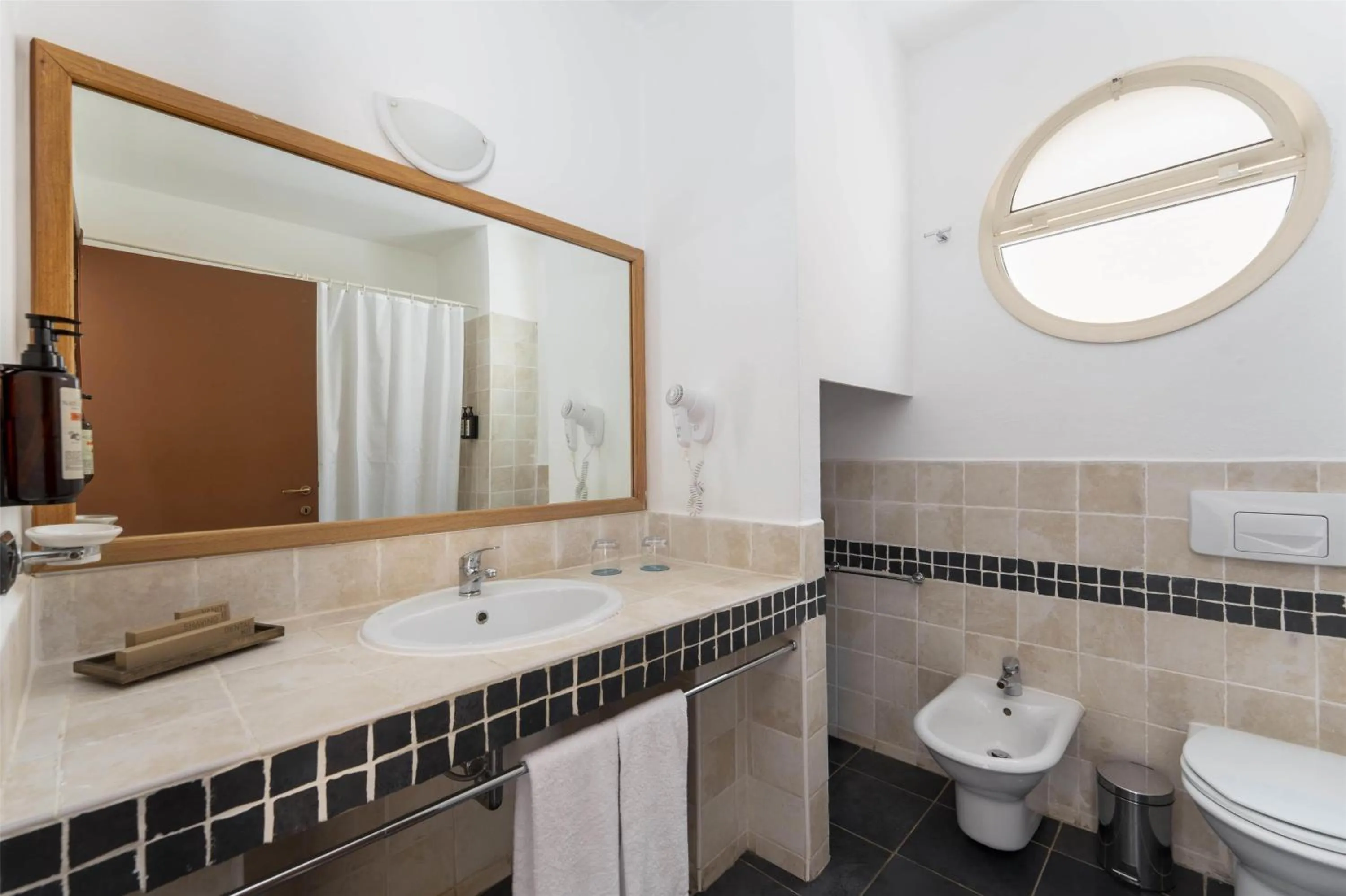 Bathroom in Occidental Boa Vista Beach