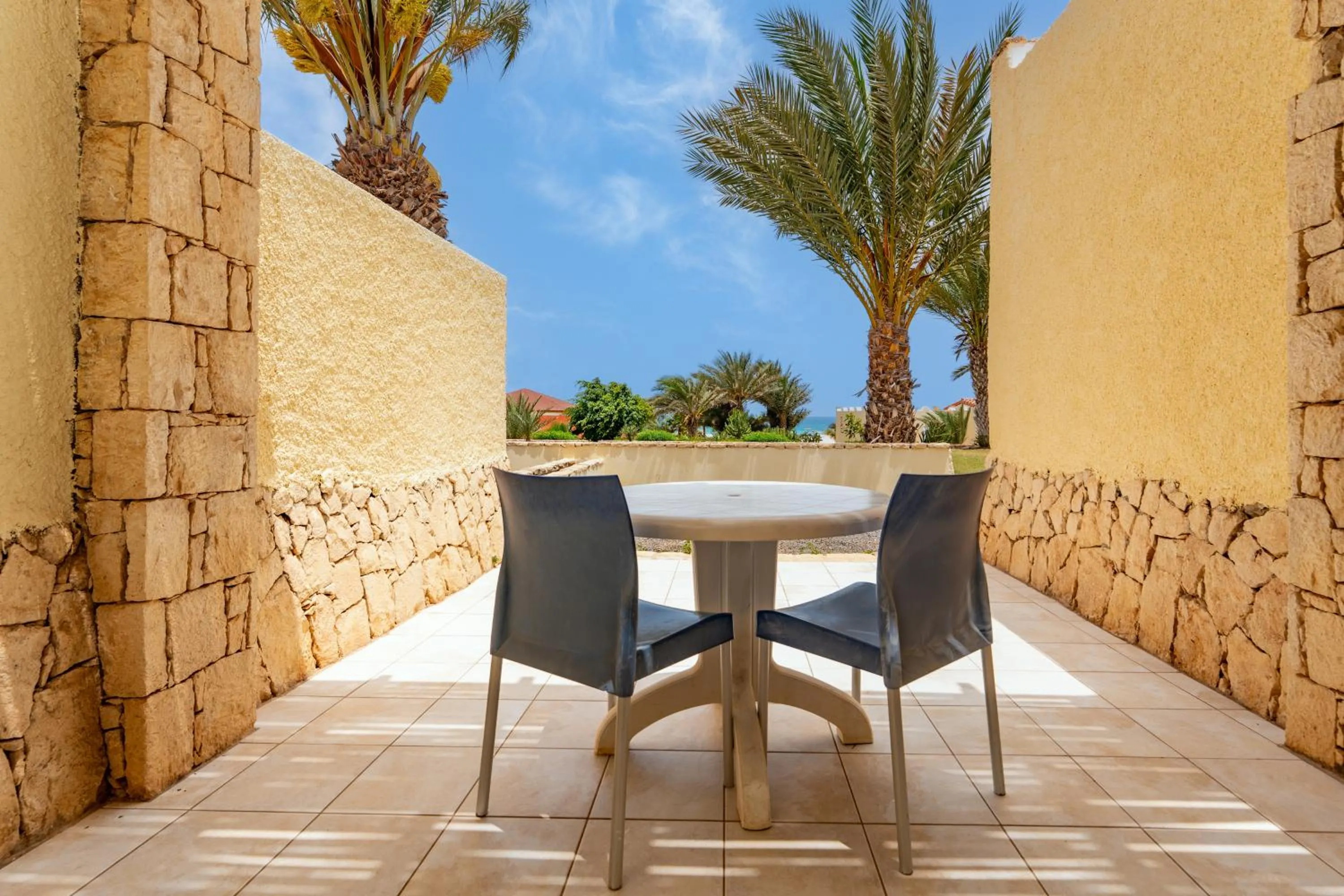 Balcony/Terrace in Occidental Boa Vista Beach