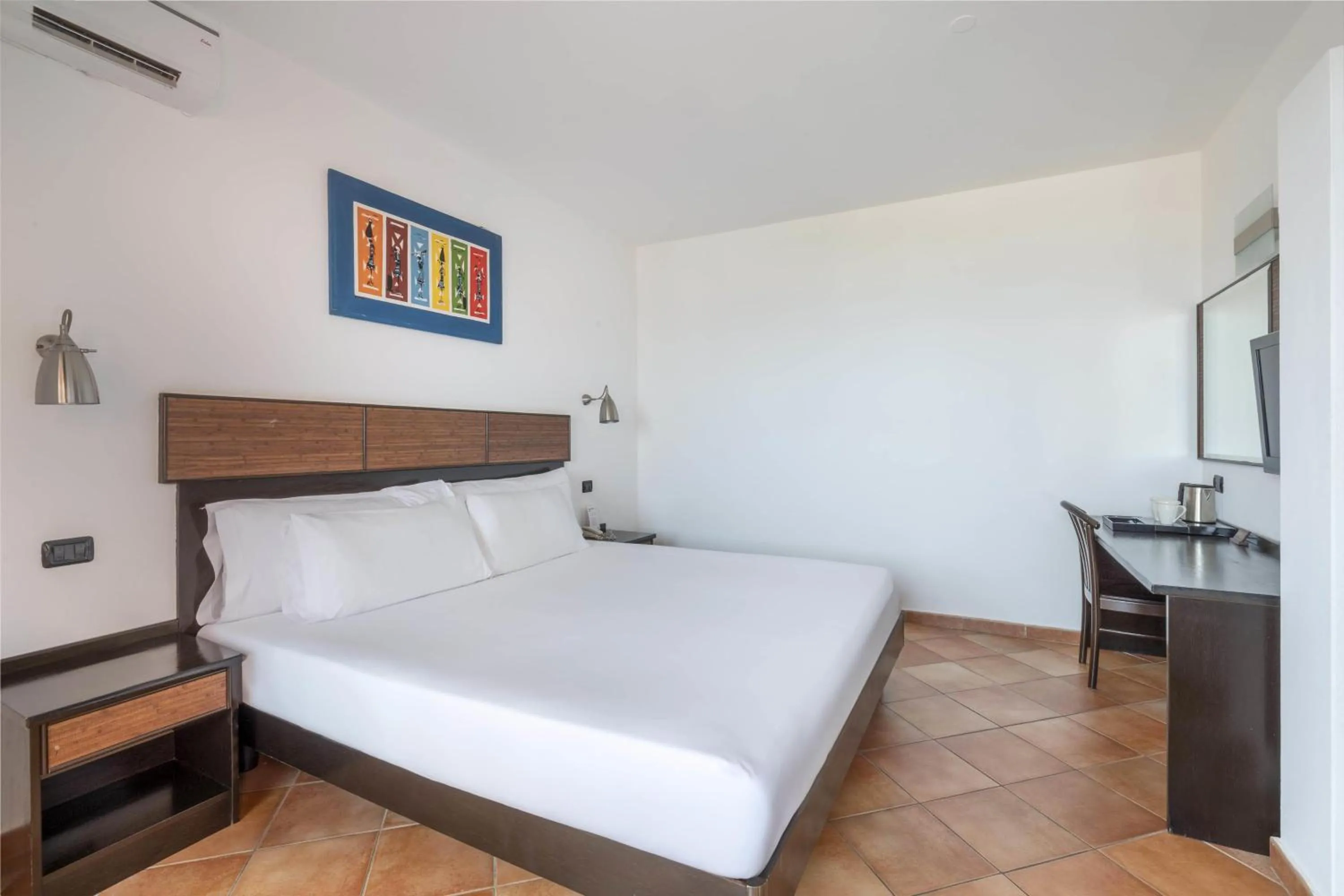 Bedroom, Bed in Occidental Boa Vista Beach