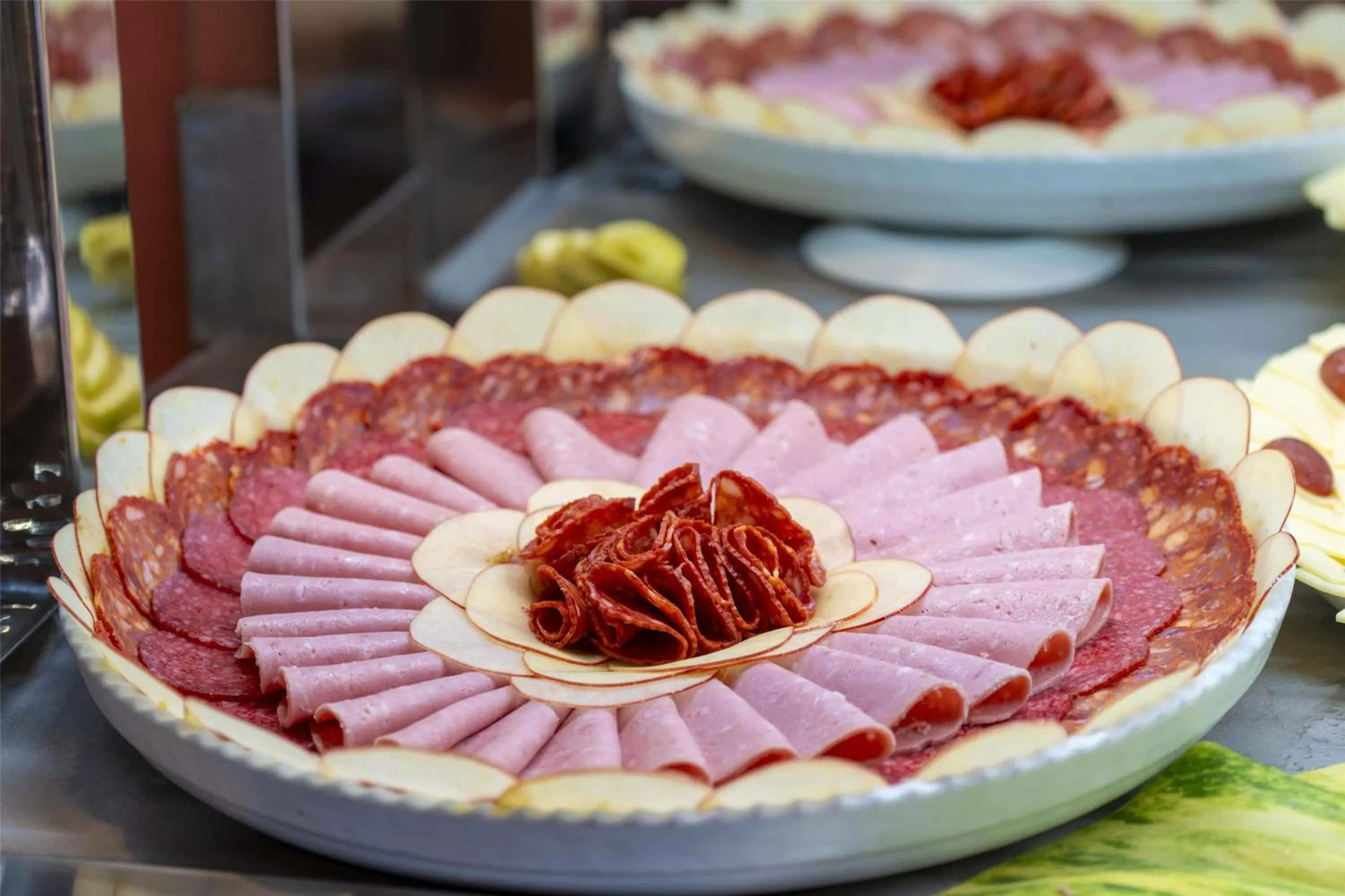 Restaurant/places to eat in Occidental Boa Vista Beach