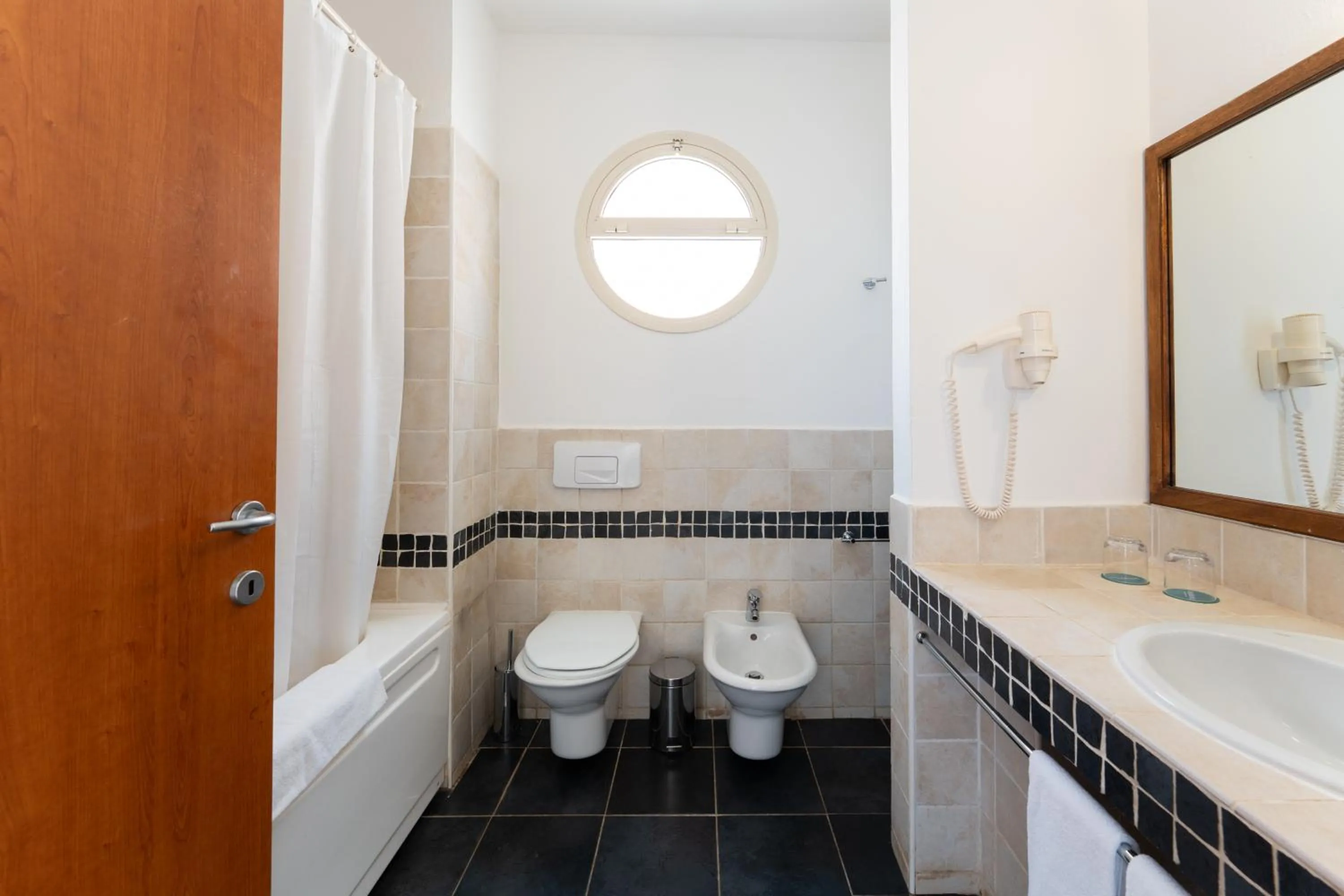 Bathroom in Occidental Boa Vista Beach