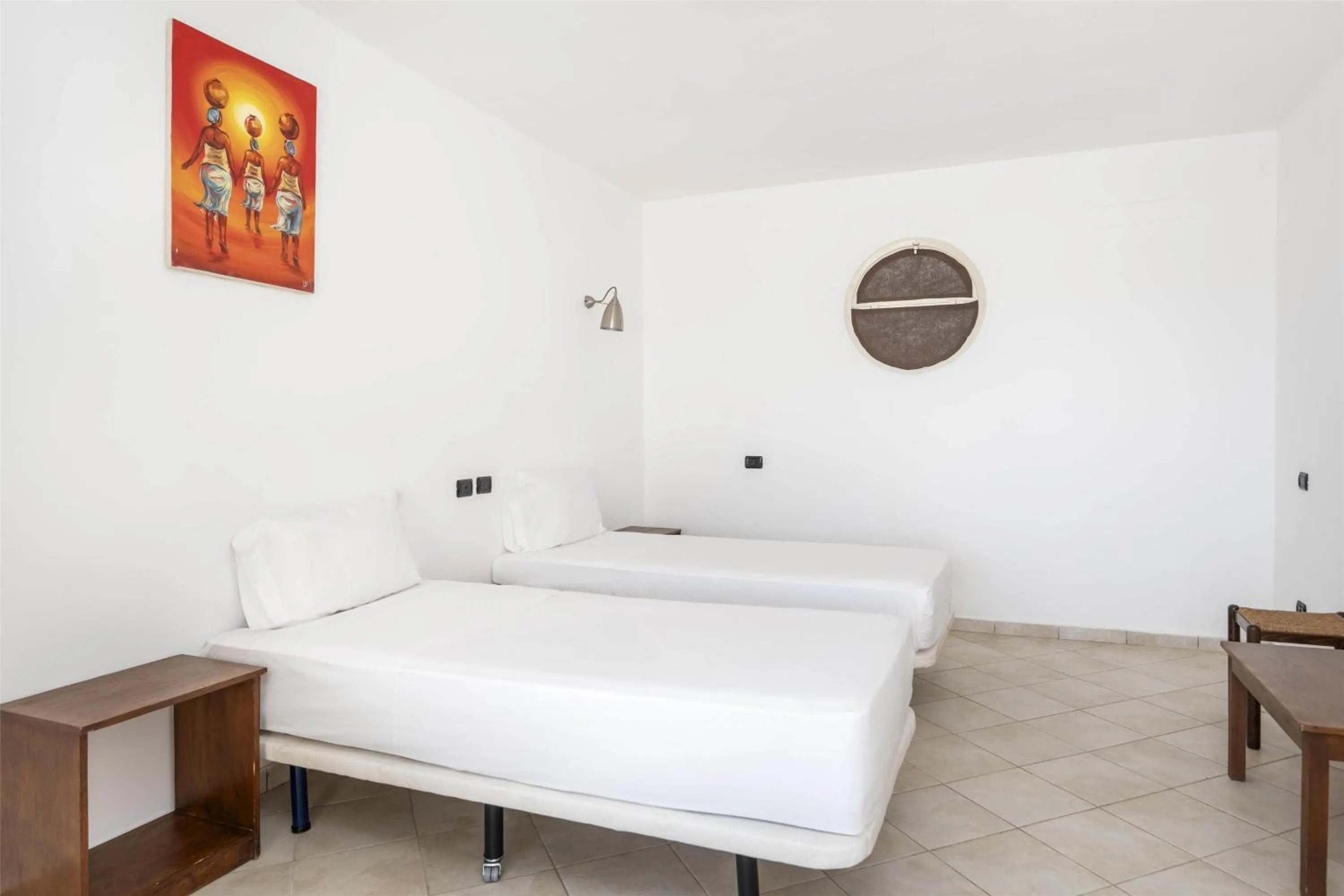 Photo of the whole room, Bed in Occidental Boa Vista Beach