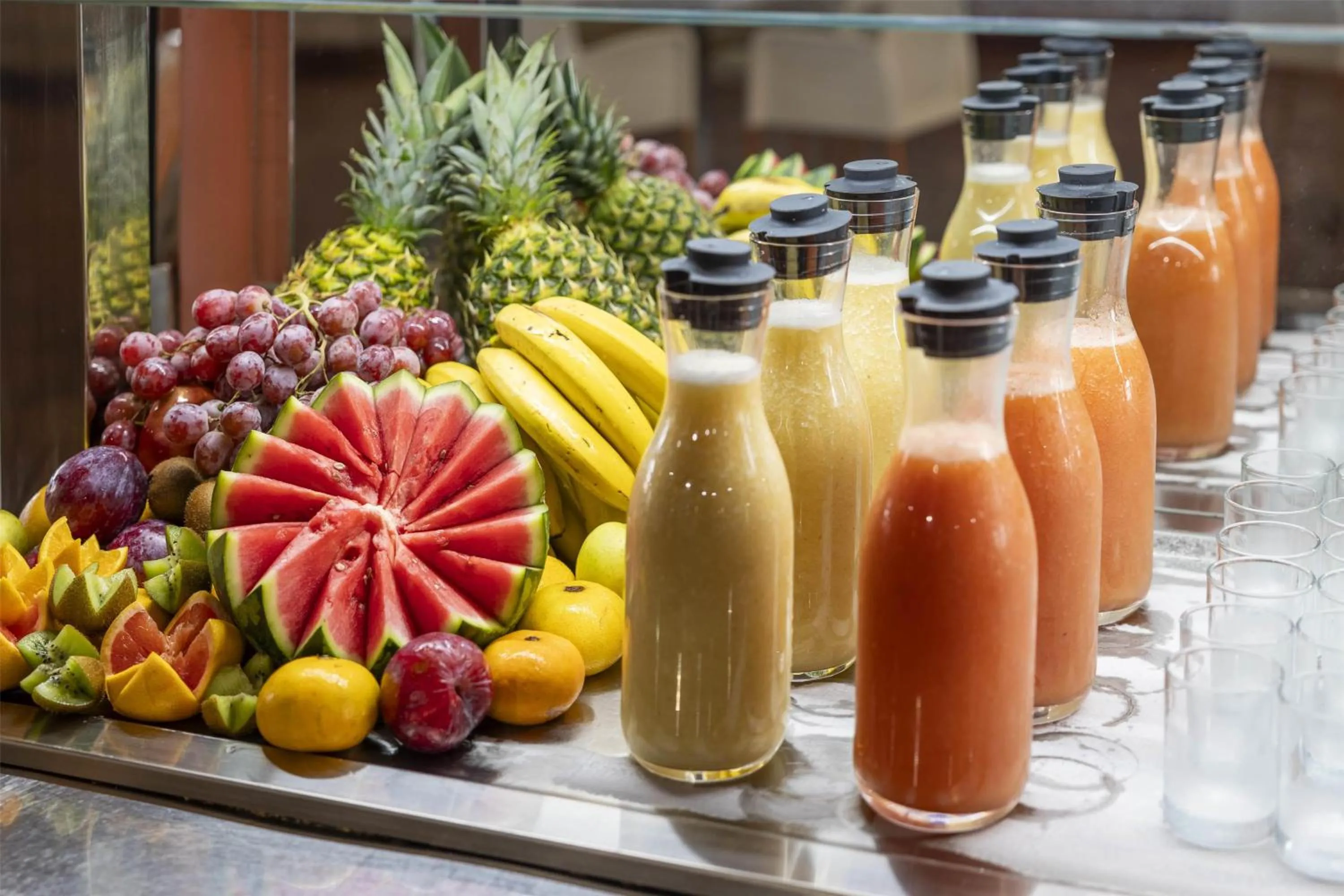 Restaurant/places to eat in Occidental Boa Vista Beach