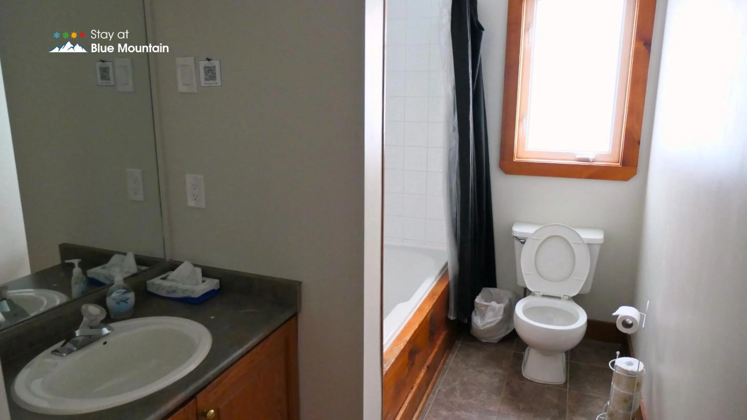 Bathroom in Summit Ridge 6