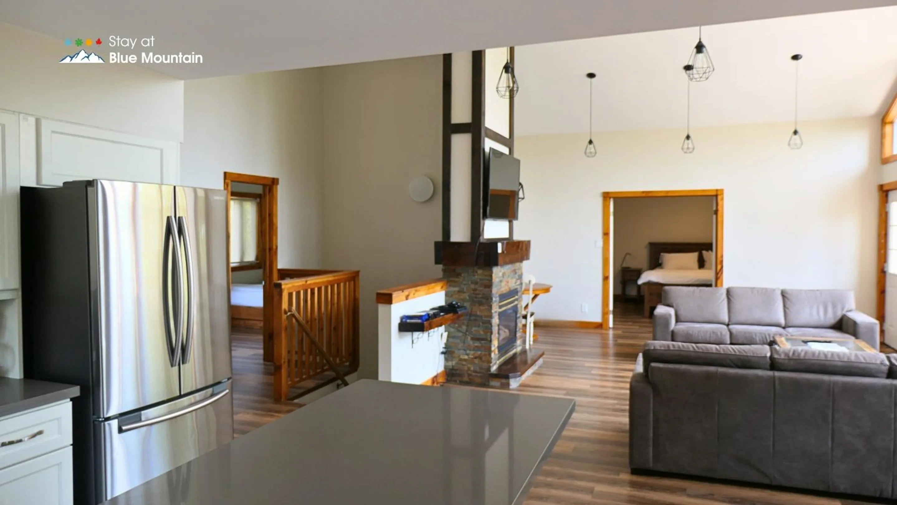 Kitchen or kitchenette in Summit Ridge 6