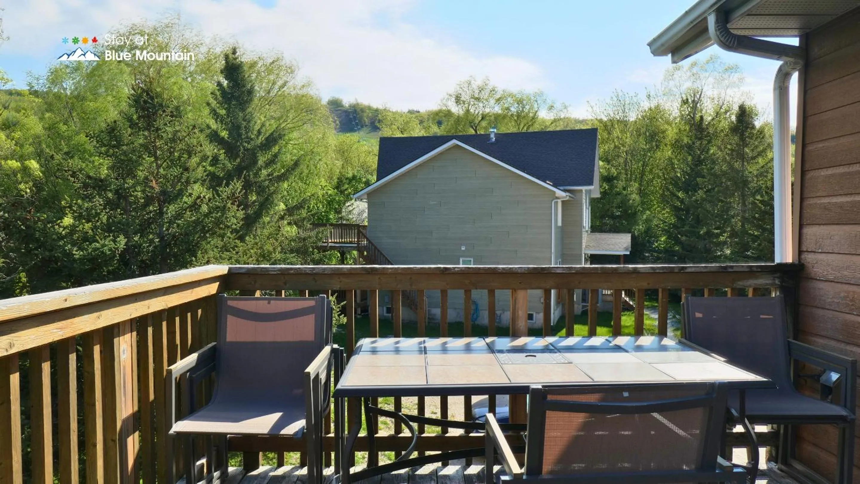 Balcony/Terrace in Summit Ridge 6