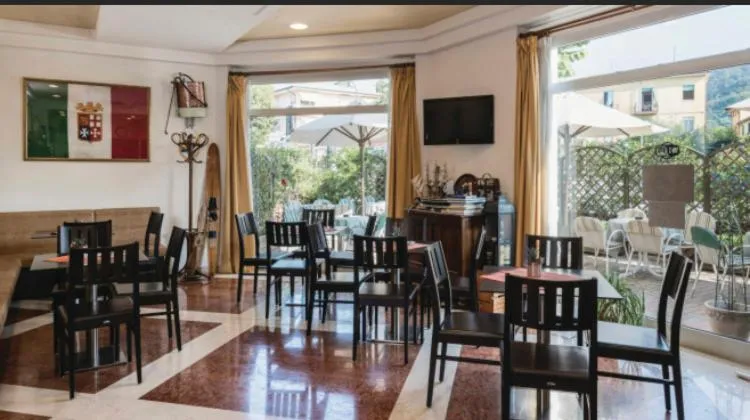 Lounge or bar in RTA Doria