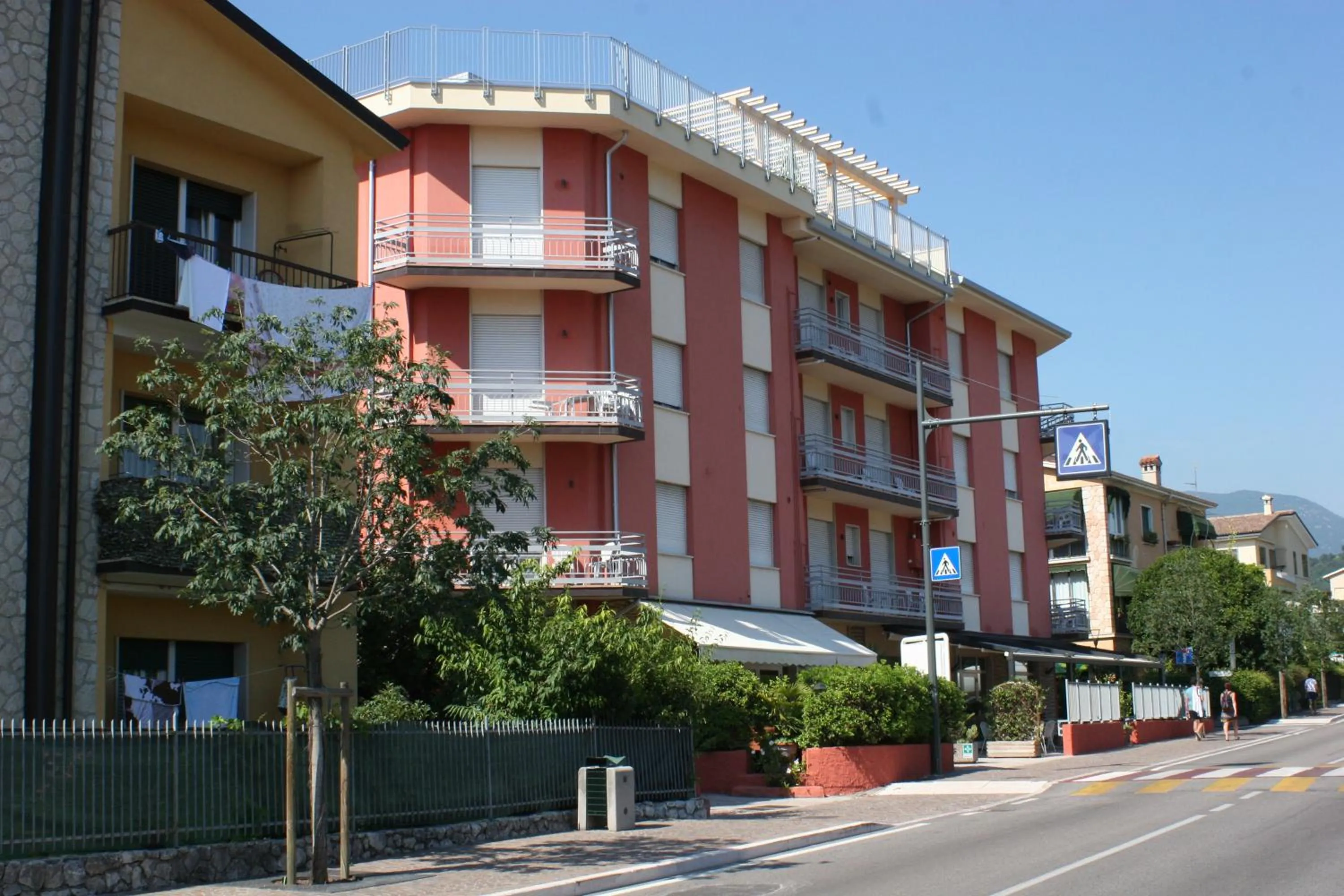 Property building in RTA Doria