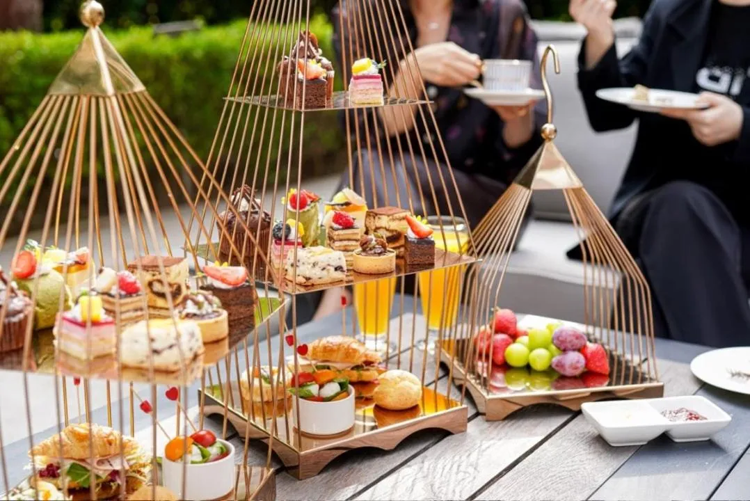 Restaurant/places to eat in Artyzen Habitat Dongzhimen Beijing