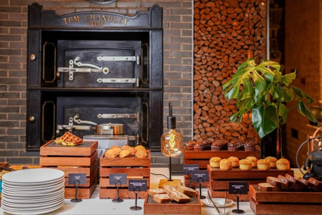 Breakfast in Artyzen Habitat Dongzhimen Beijing