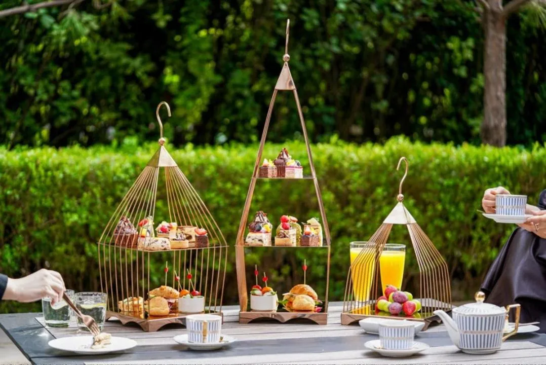 Restaurant/places to eat in Artyzen Habitat Dongzhimen Beijing