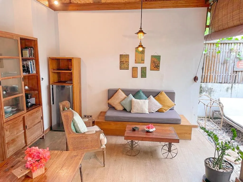 Coffee/tea facilities in Villa Casa Koko