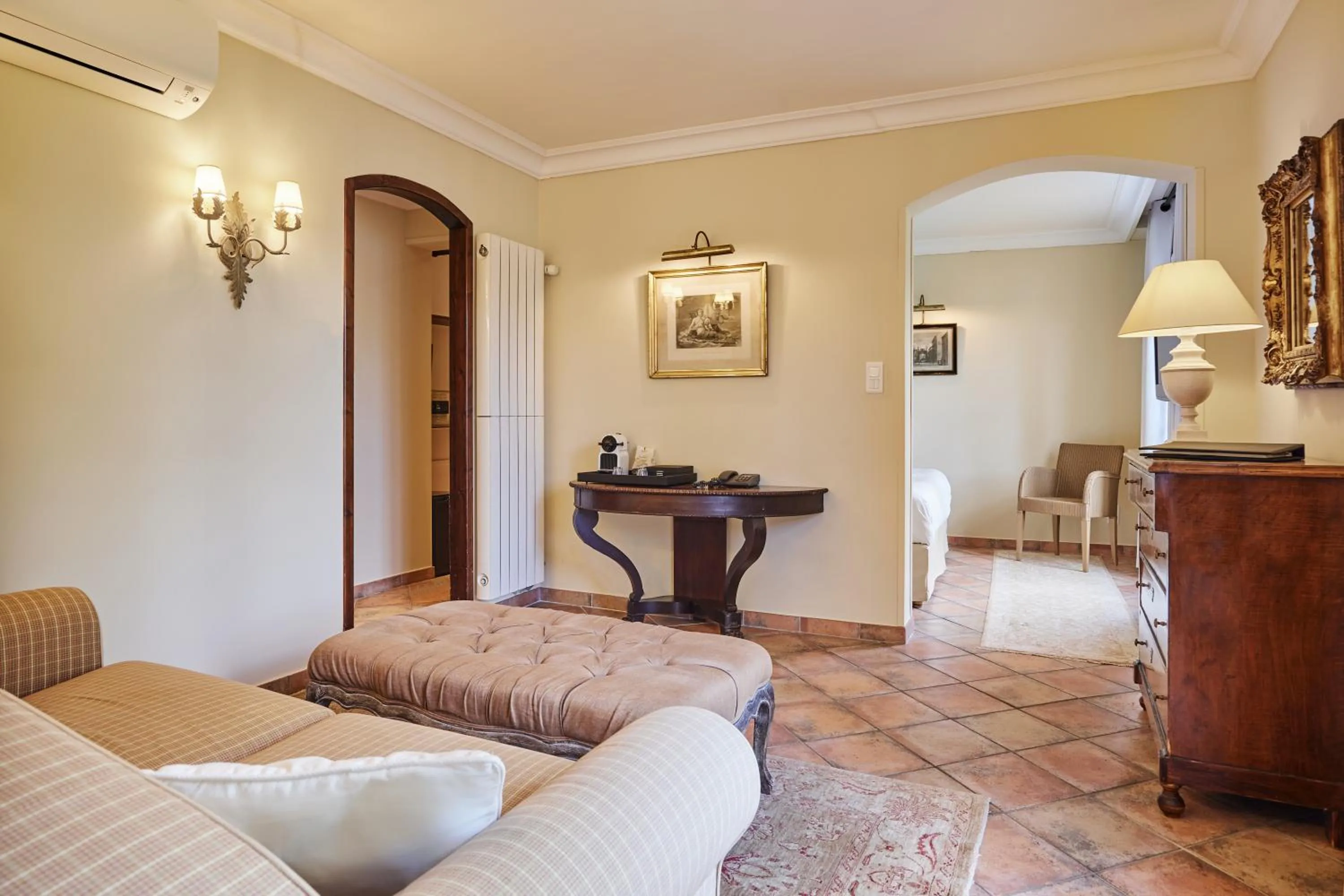 Seating area in La Bastide du Calalou Hotel & Spa, BW Signature Collection