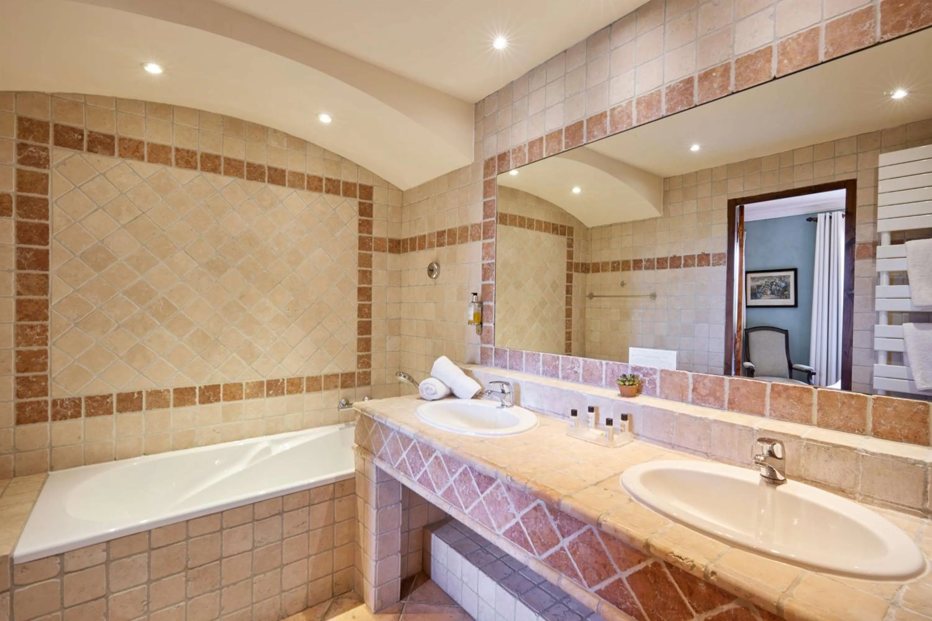 Bedroom in La Bastide du Calalou Hotel & Spa, BW Signature Collection