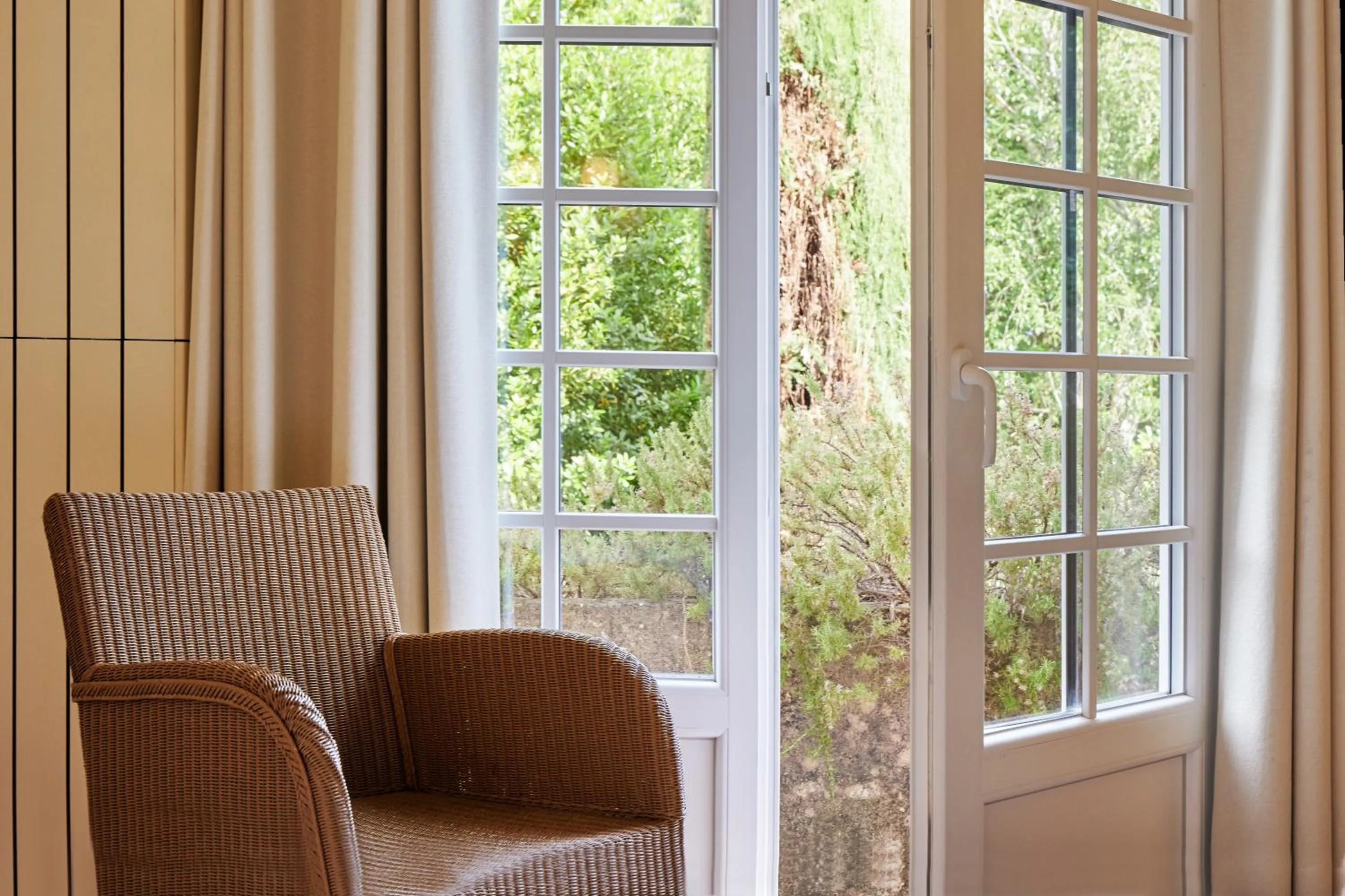 Spring in La Bastide du Calalou Hotel & Spa, BW Signature Collection