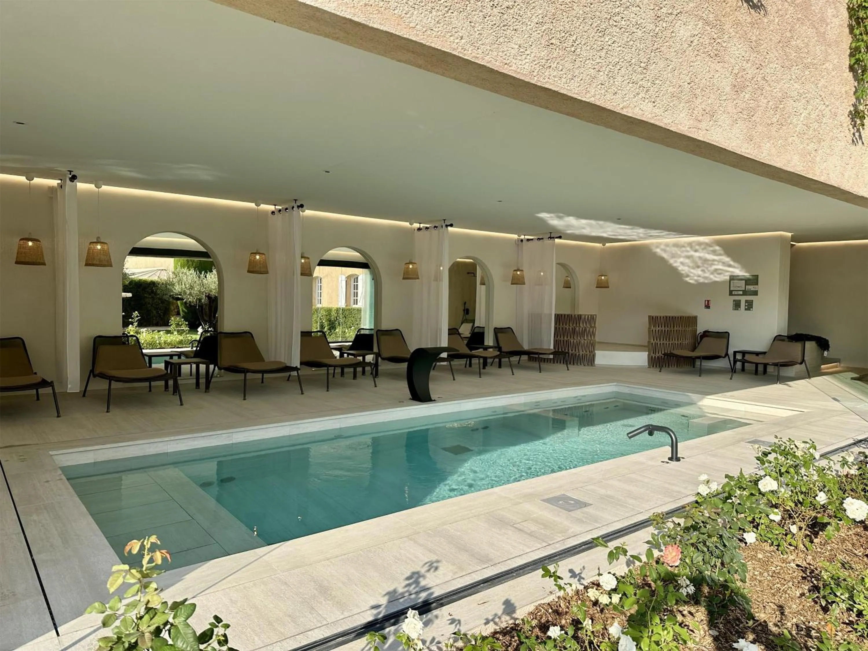 Spa and wellness centre/facilities in La Bastide du Calalou Hotel & Spa, BW Signature Collection