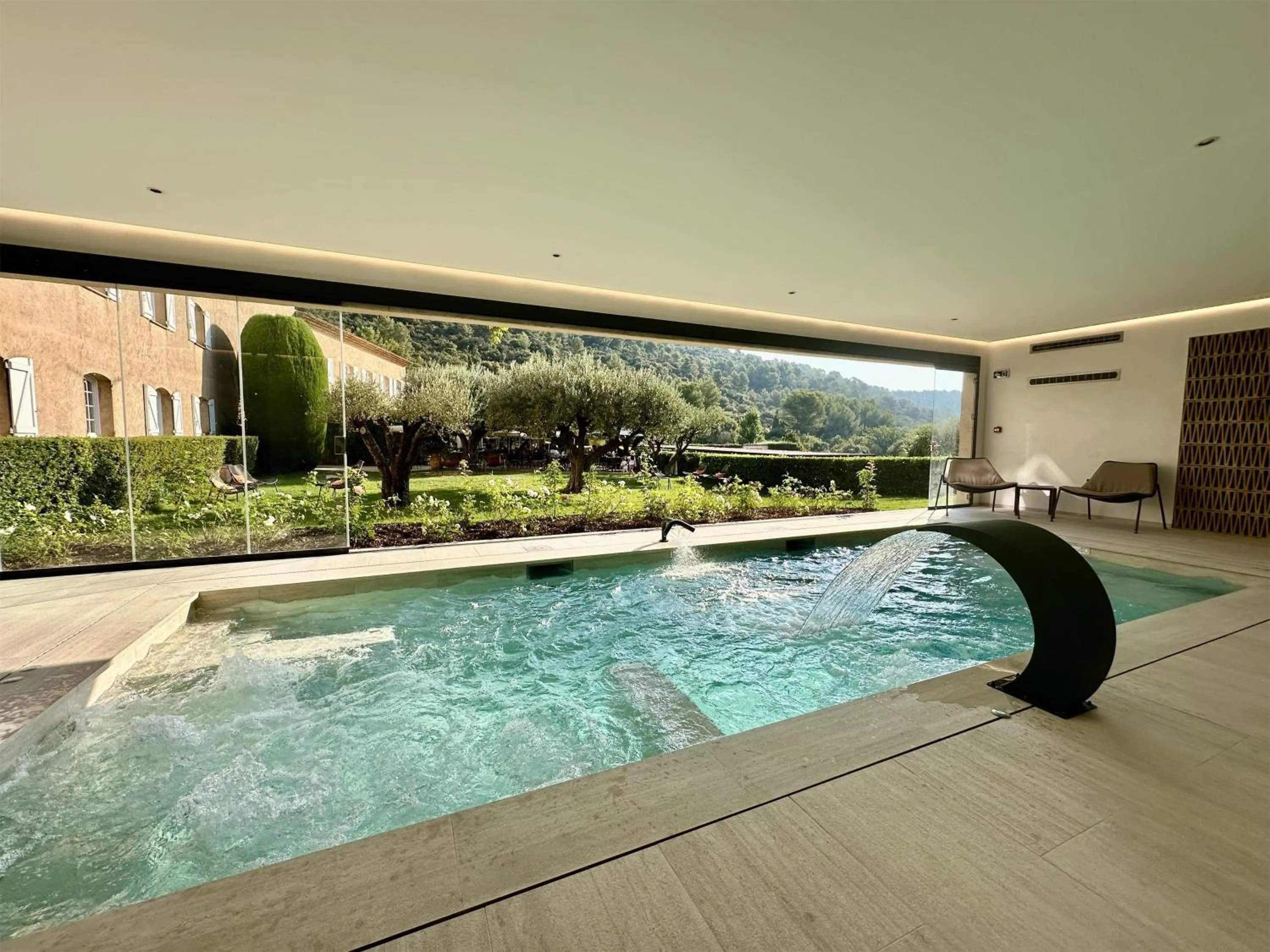Spa and wellness centre/facilities in La Bastide du Calalou Hotel & Spa, BW Signature Collection