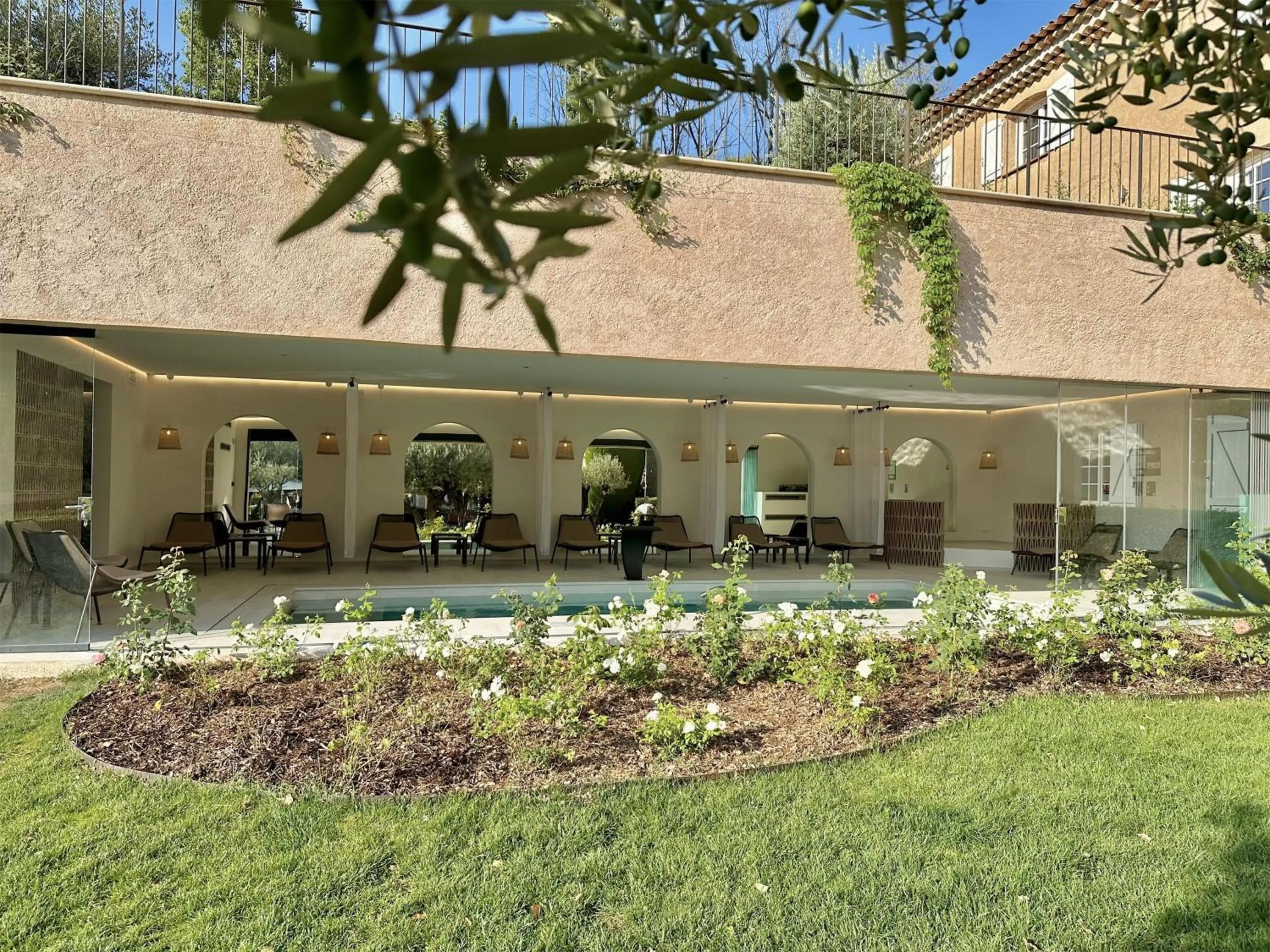 Spa and wellness centre/facilities in La Bastide du Calalou Hotel & Spa, BW Signature Collection