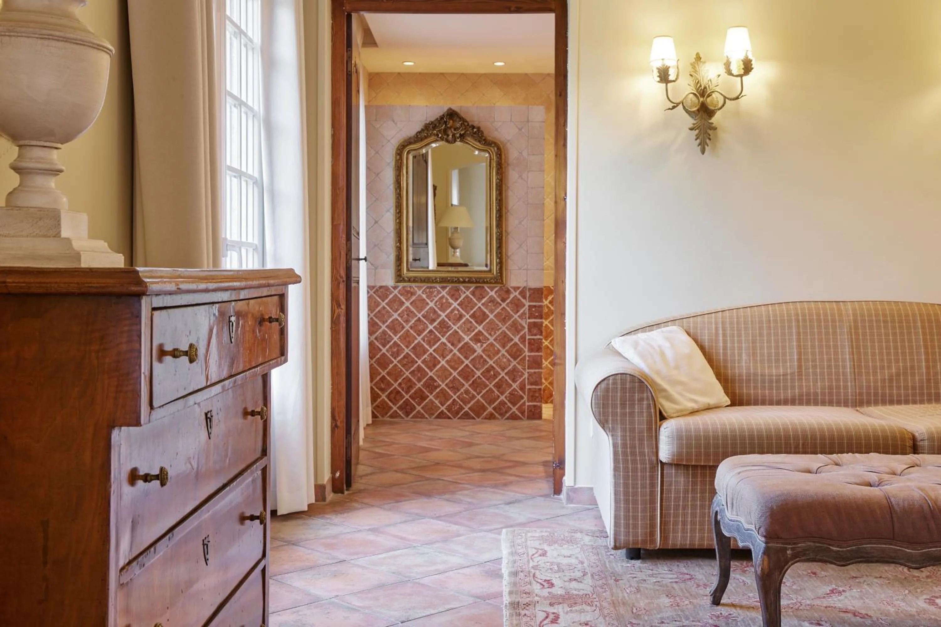 Seating area in La Bastide du Calalou Hotel & Spa, BW Signature Collection