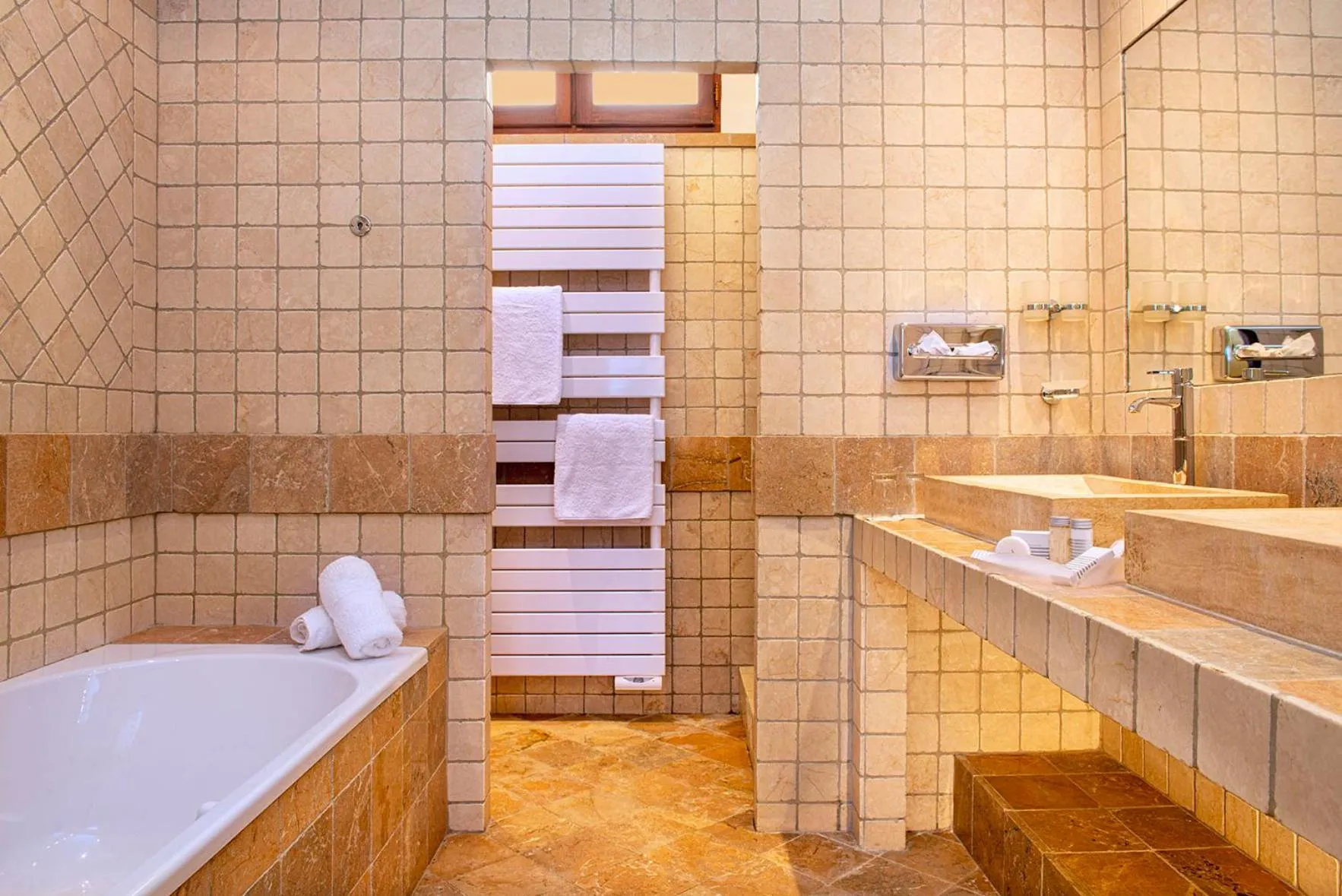 Bathroom in La Bastide du Calalou Hotel & Spa, BW Signature Collection
