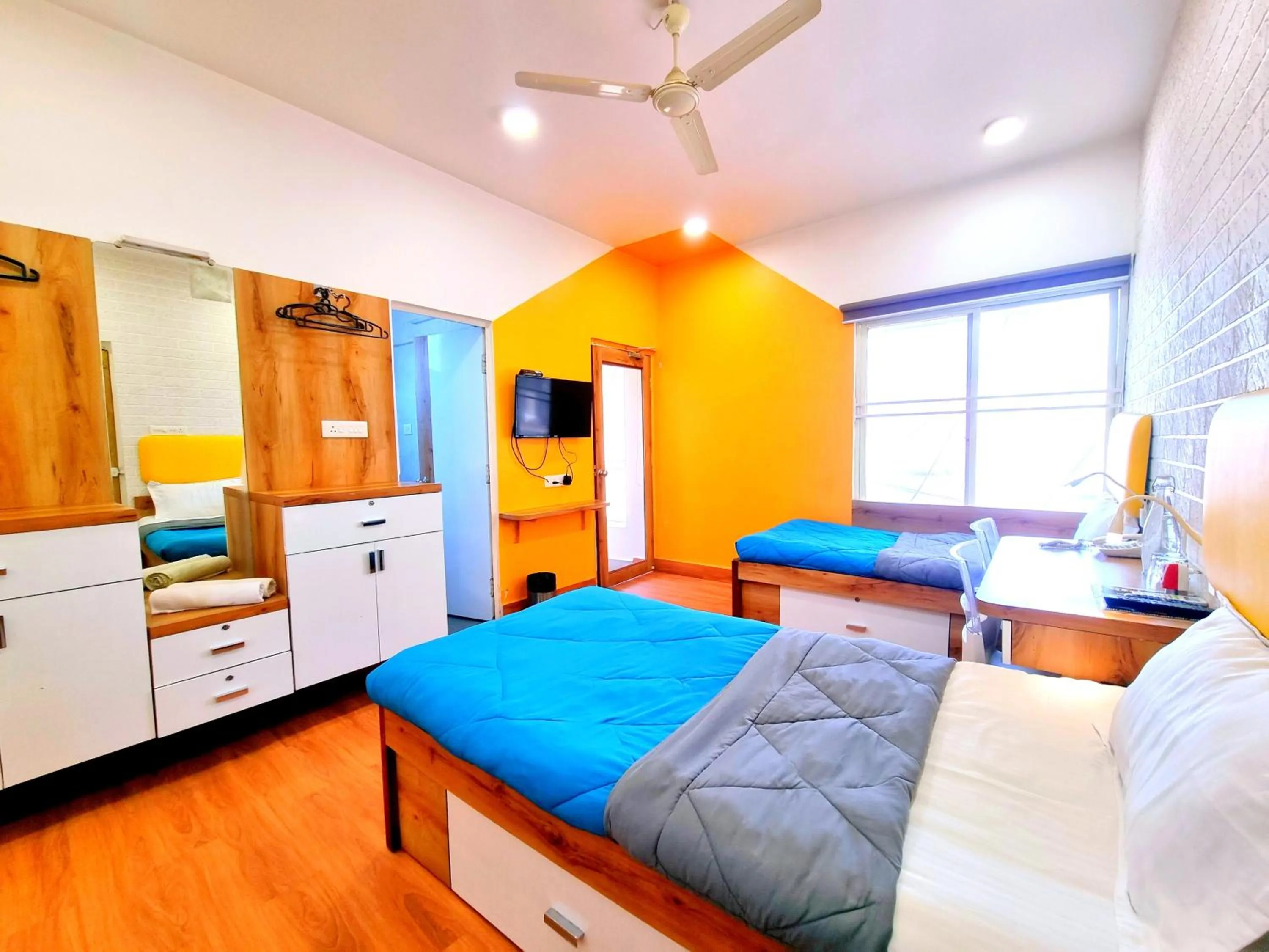 Bedroom, Bed in Stay Inn