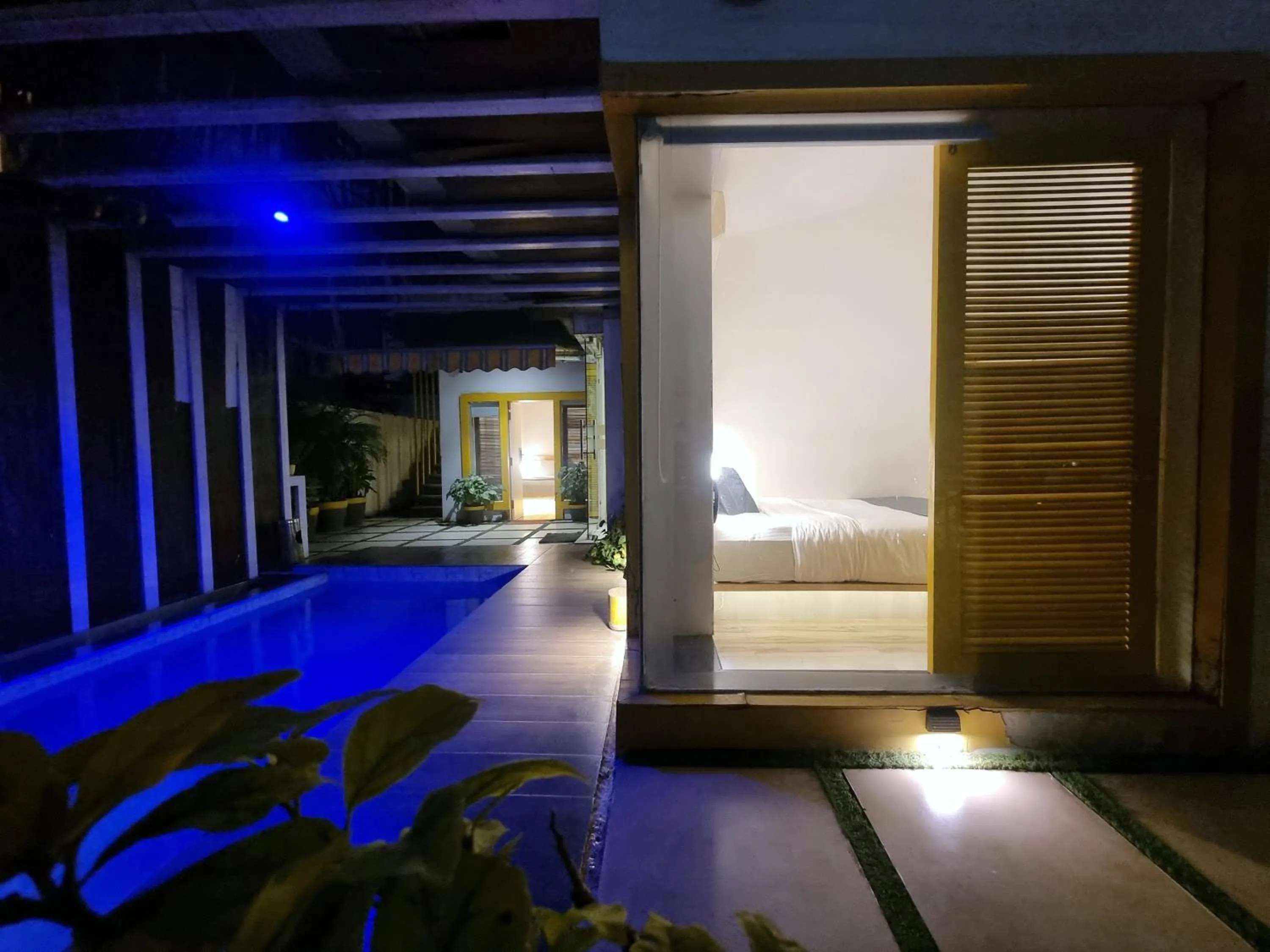 Balcony/Terrace in Stay Inn