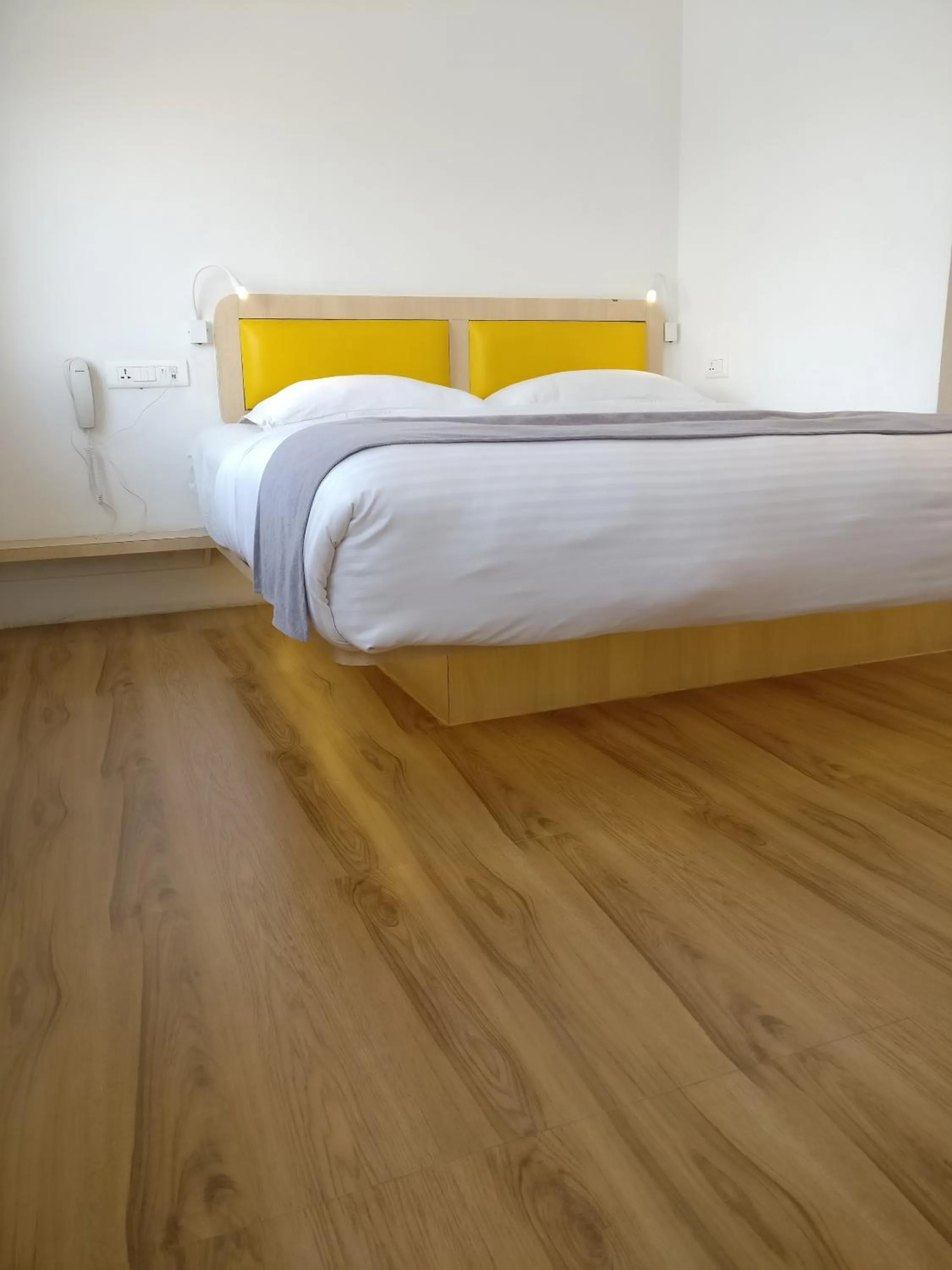 Photo of the whole room, Bed in Stay Inn