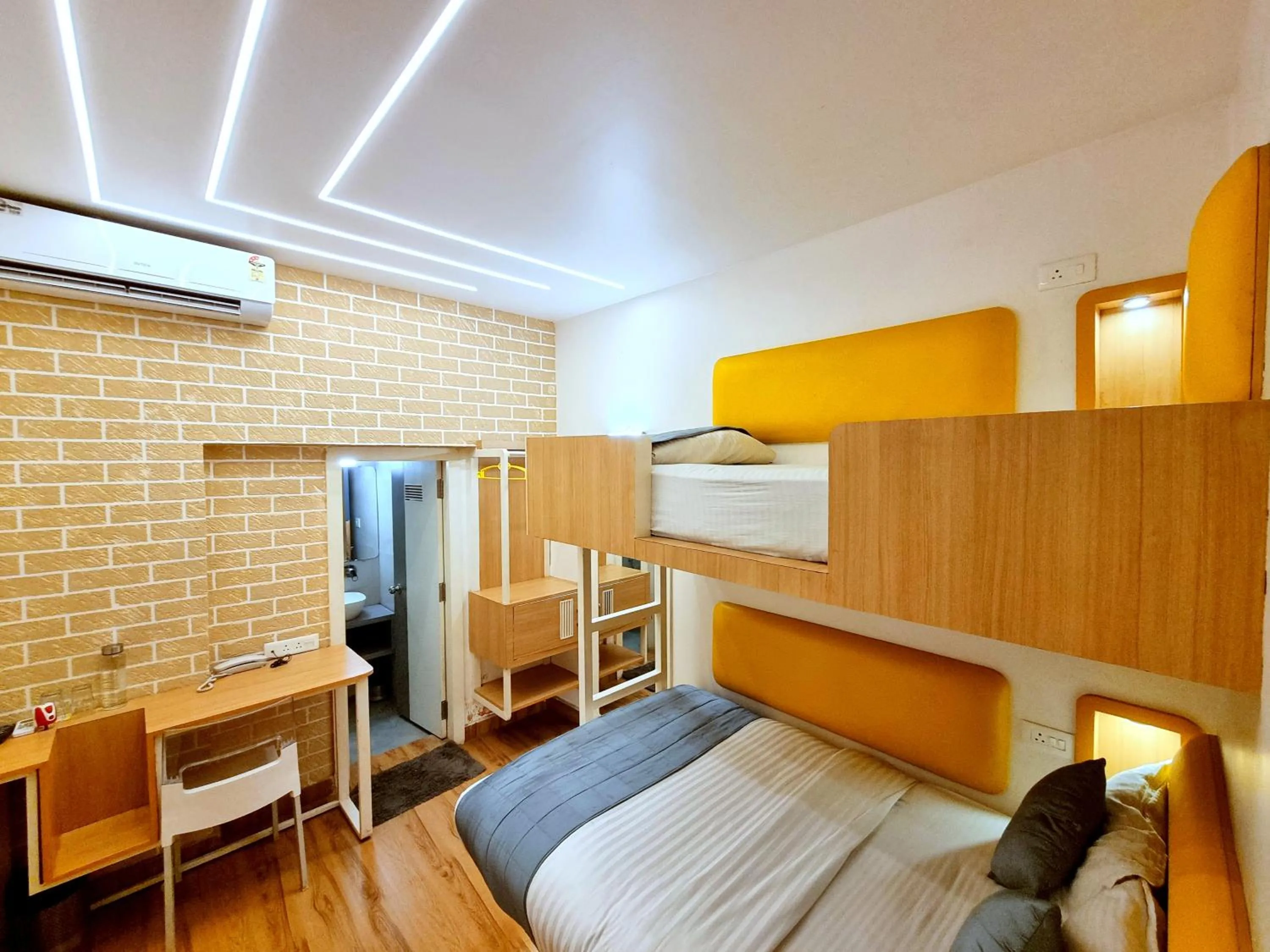 Bedroom, Bed in Stay Inn