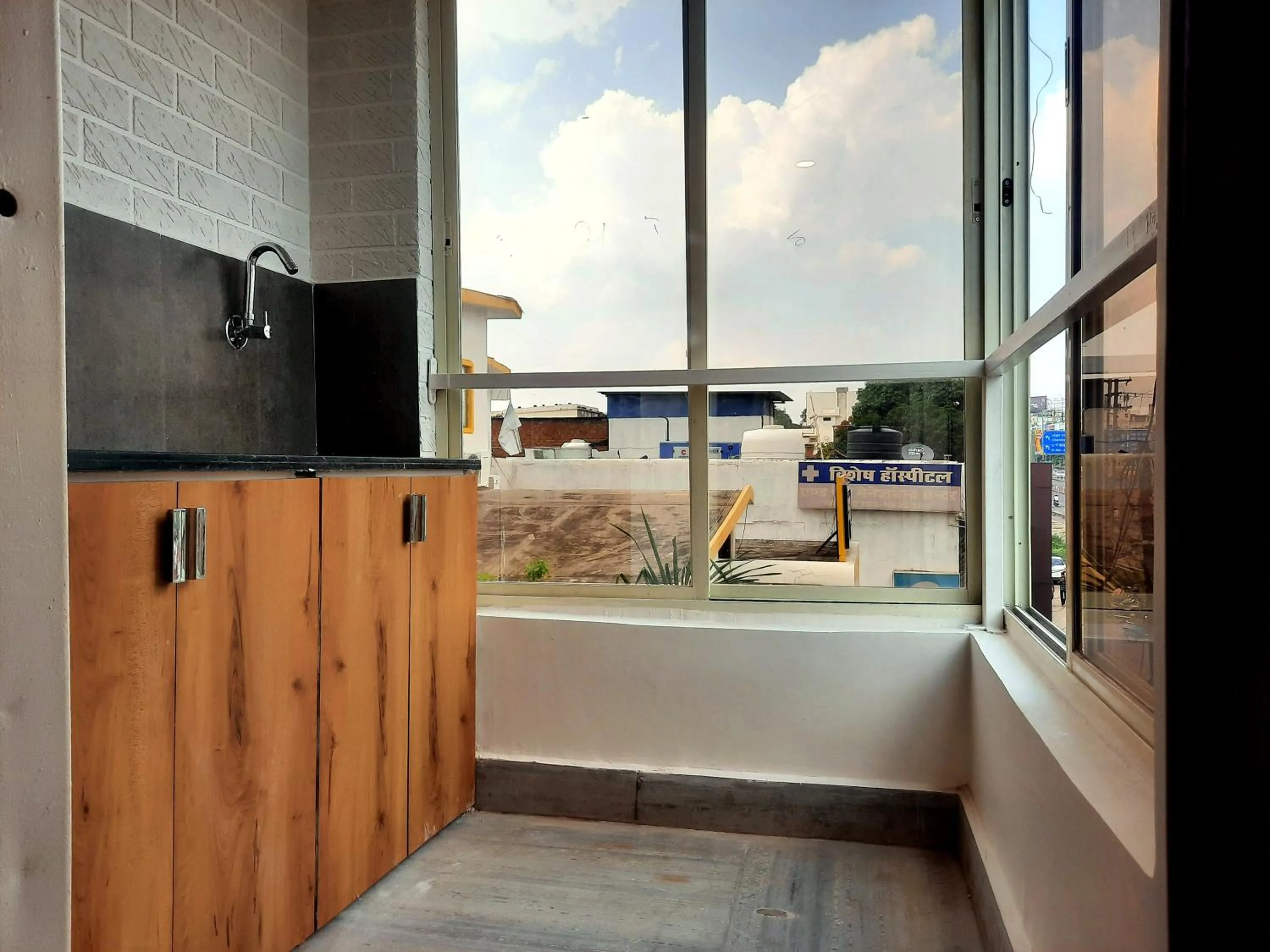 View (from property/room) in Stay Inn