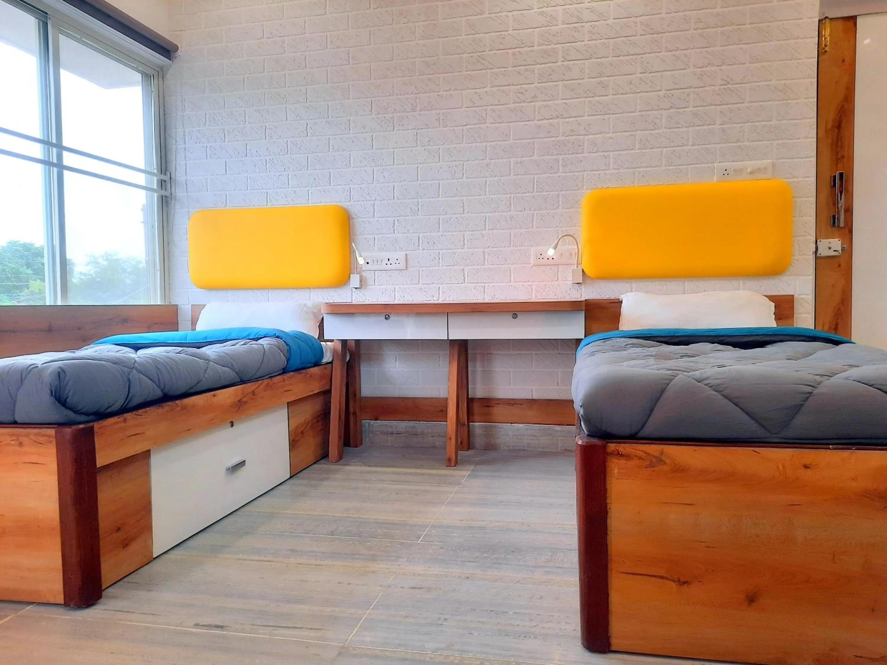 Photo of the whole room in Stay Inn