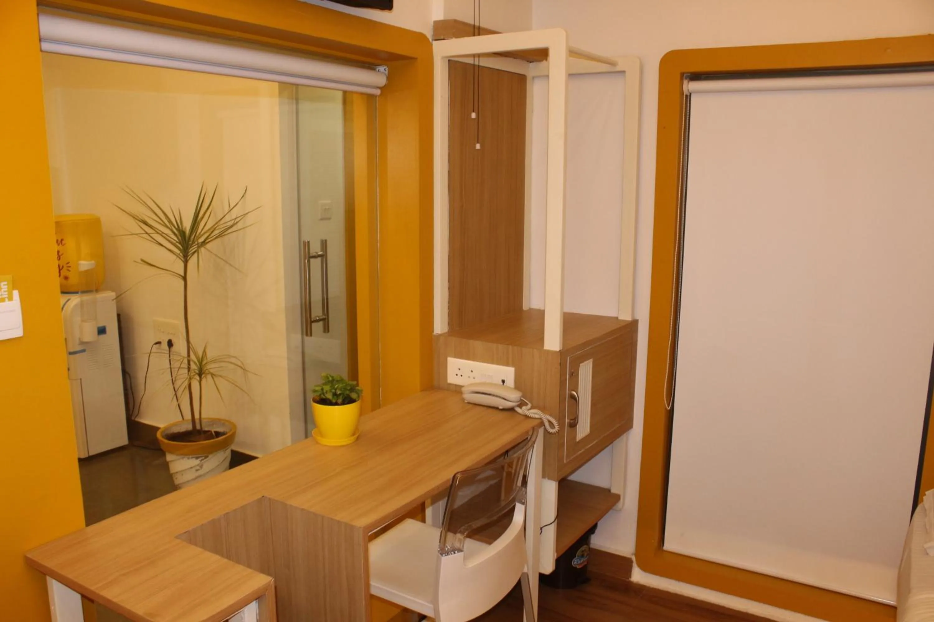 Seating area in Stay Inn