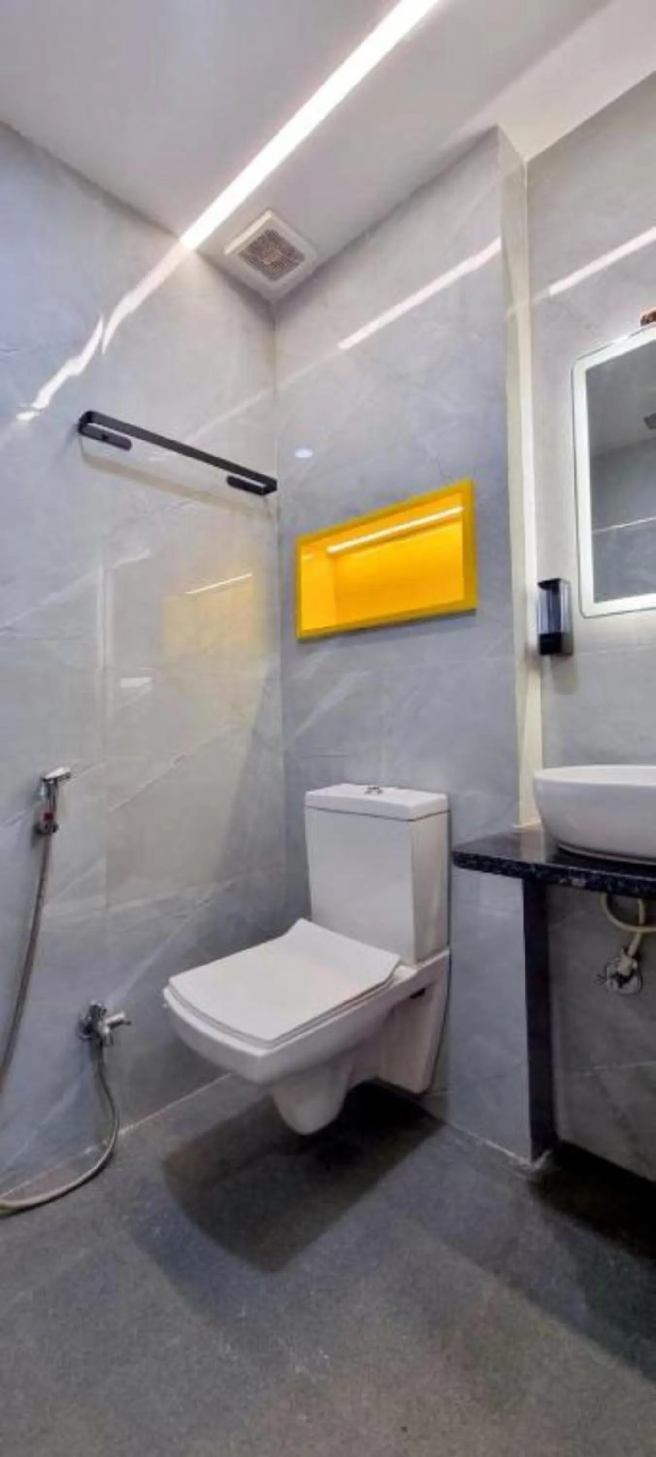 Bathroom in Stay Inn