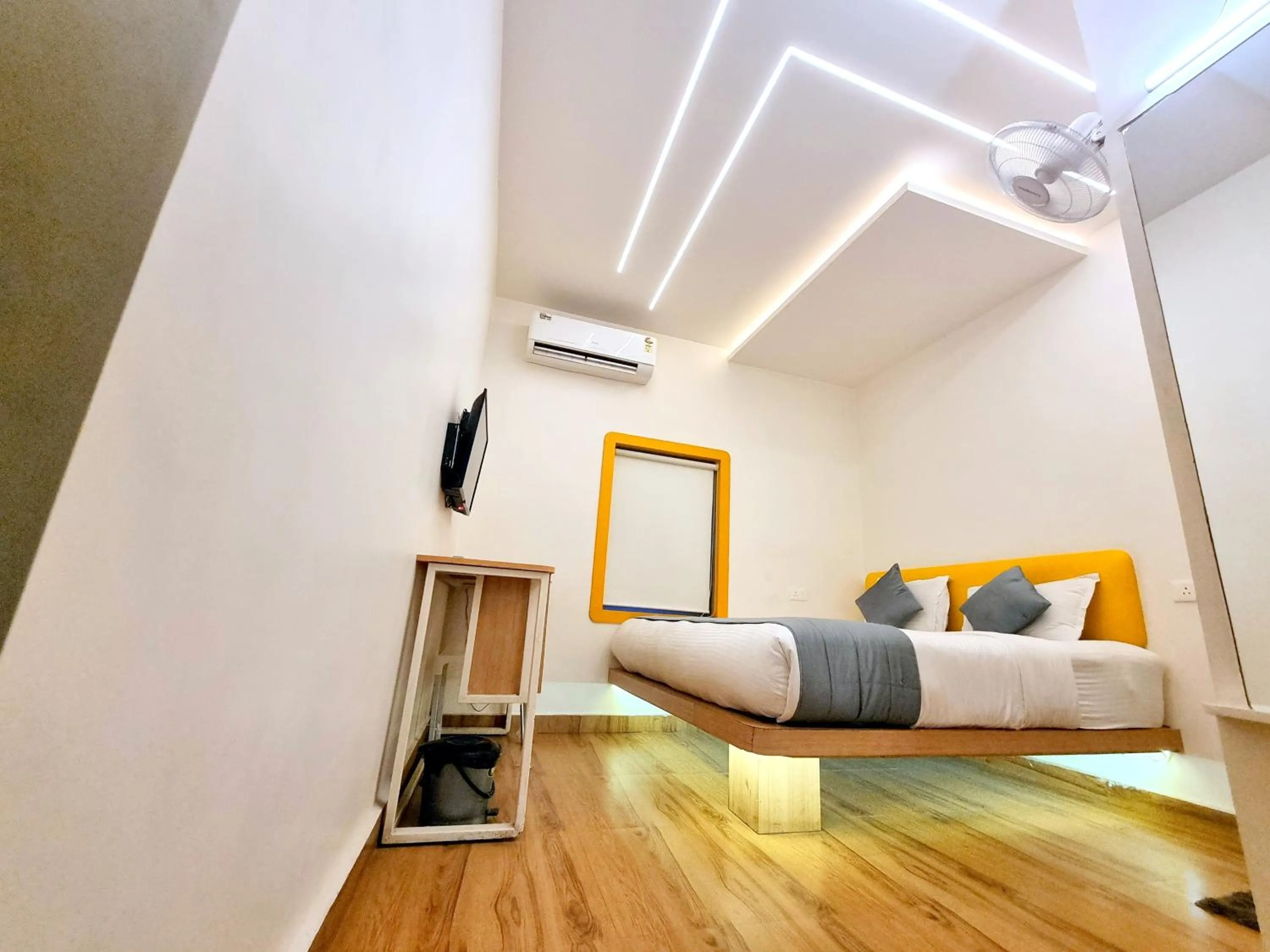 Bedroom, Bed in Stay Inn