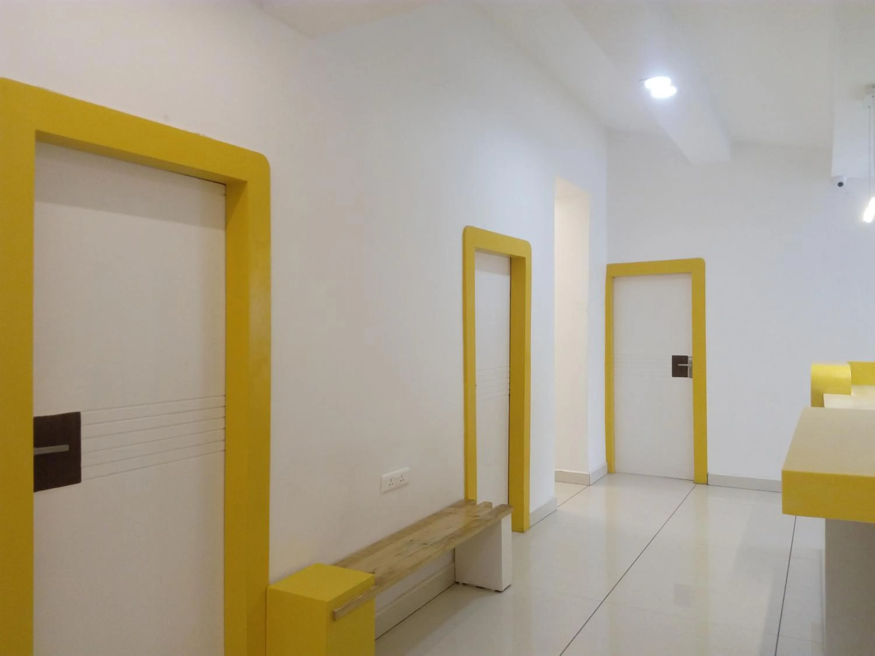 Lobby or reception in Stay Inn