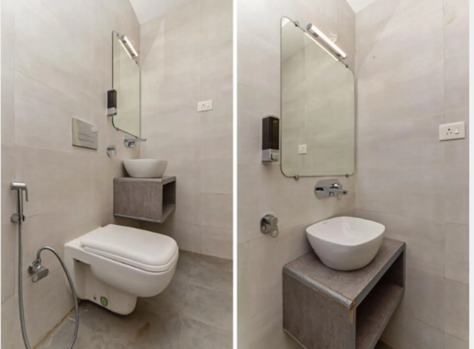 Bathroom in Stay Inn