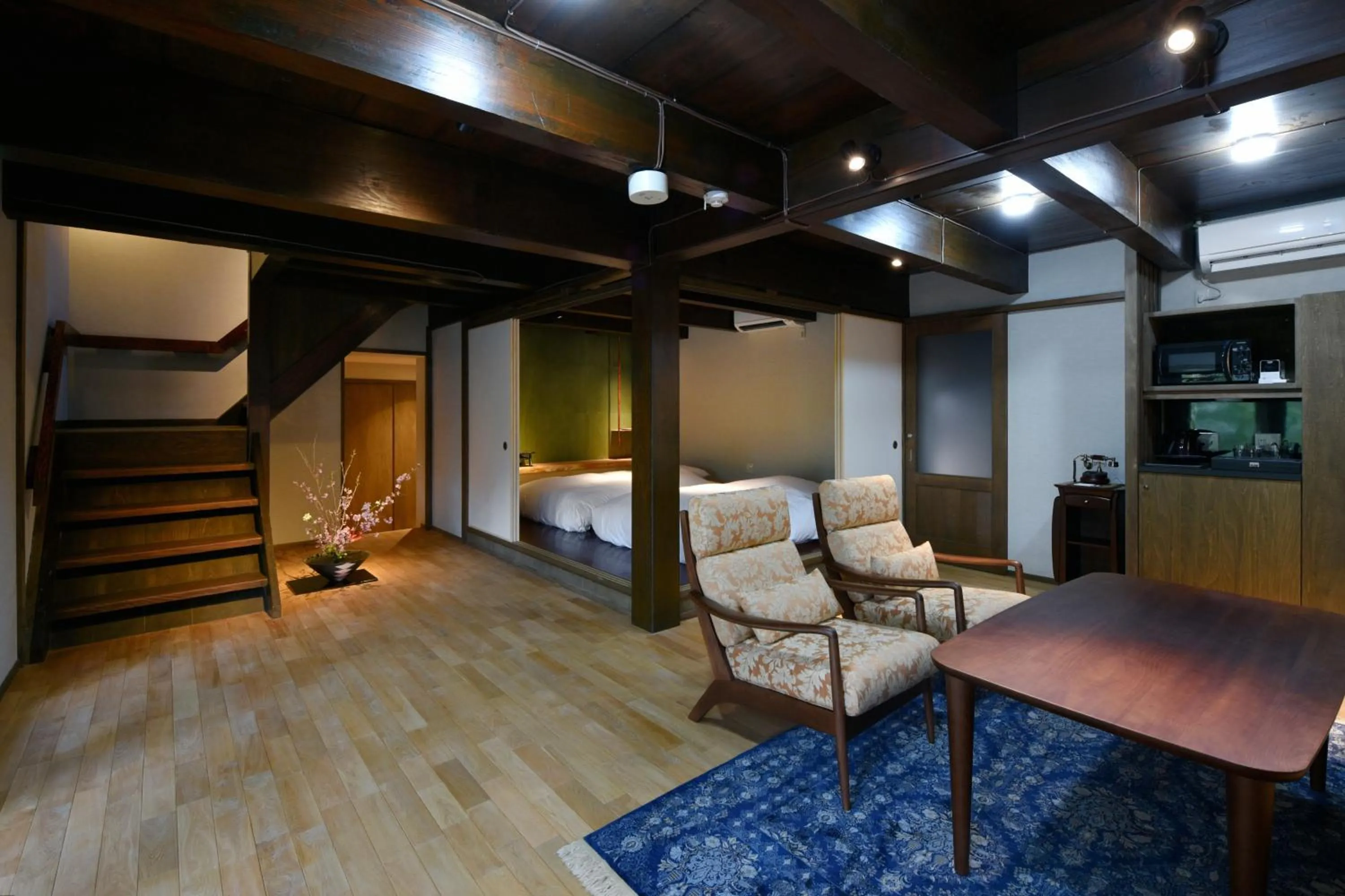 Photo of the whole room in Ubusuna no Sato TOMIMOTO