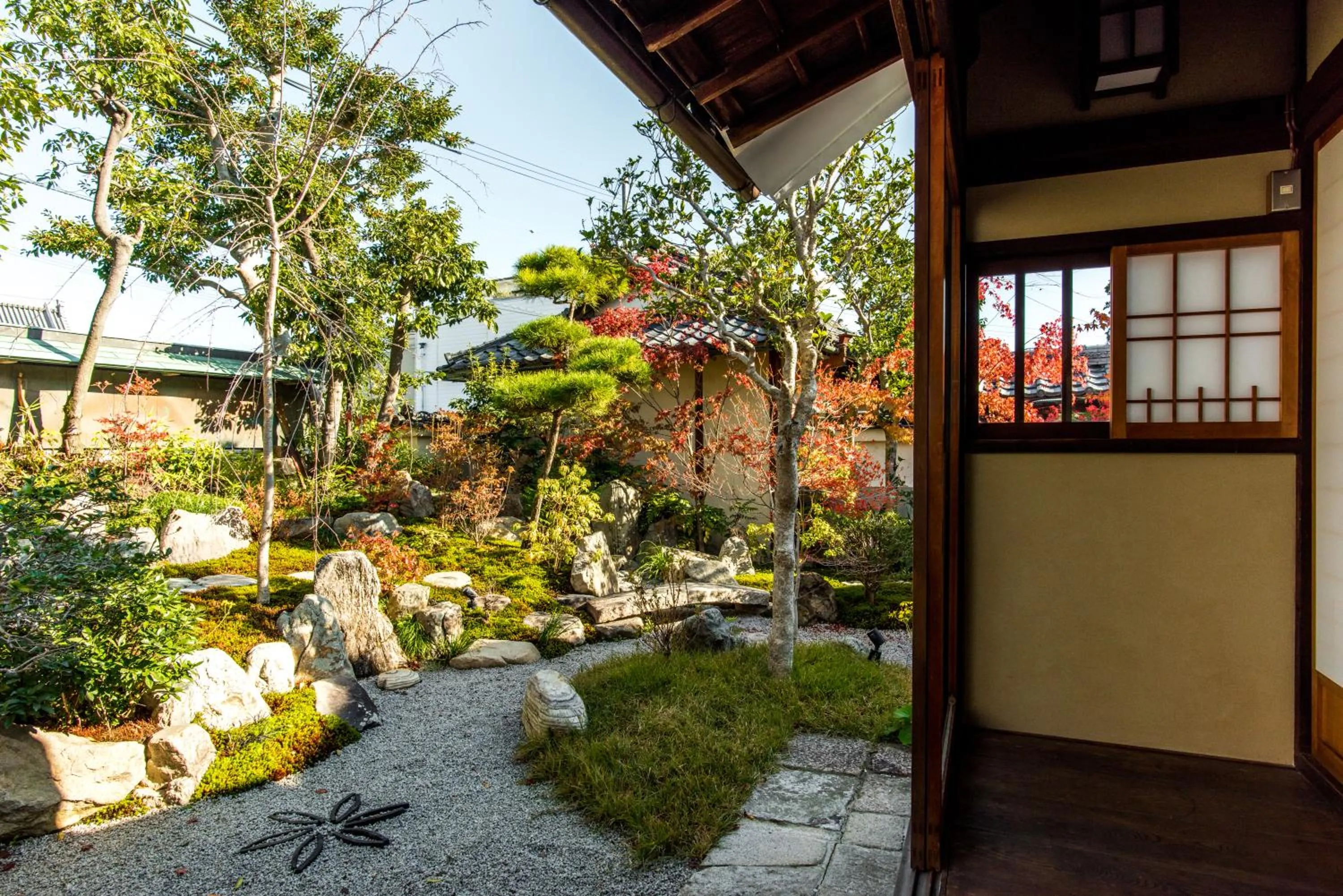 View (from property/room) in Ubusuna no Sato TOMIMOTO