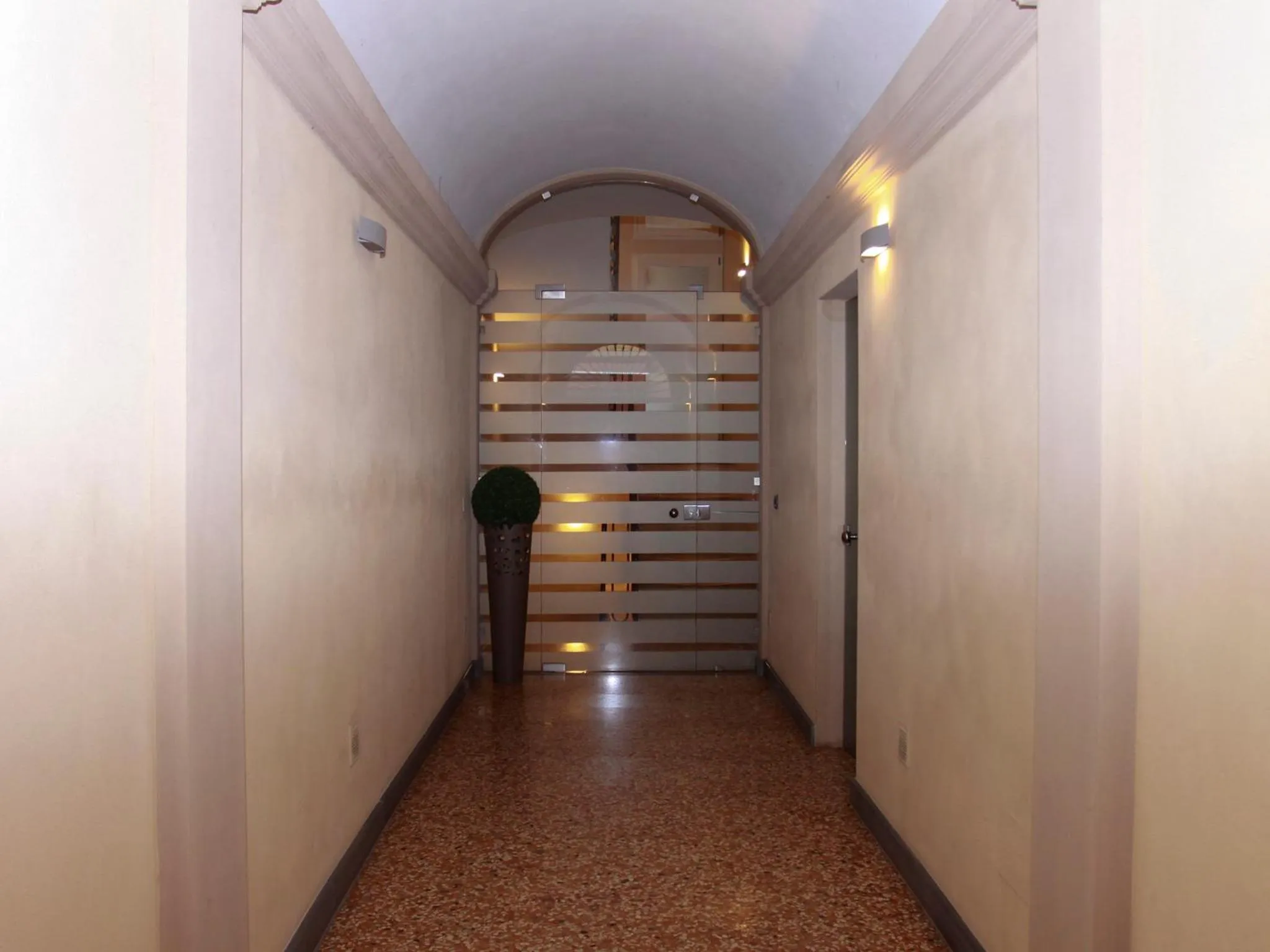 Facade/entrance in Casa Isolani Luxury Rooms Piazza Maggiore