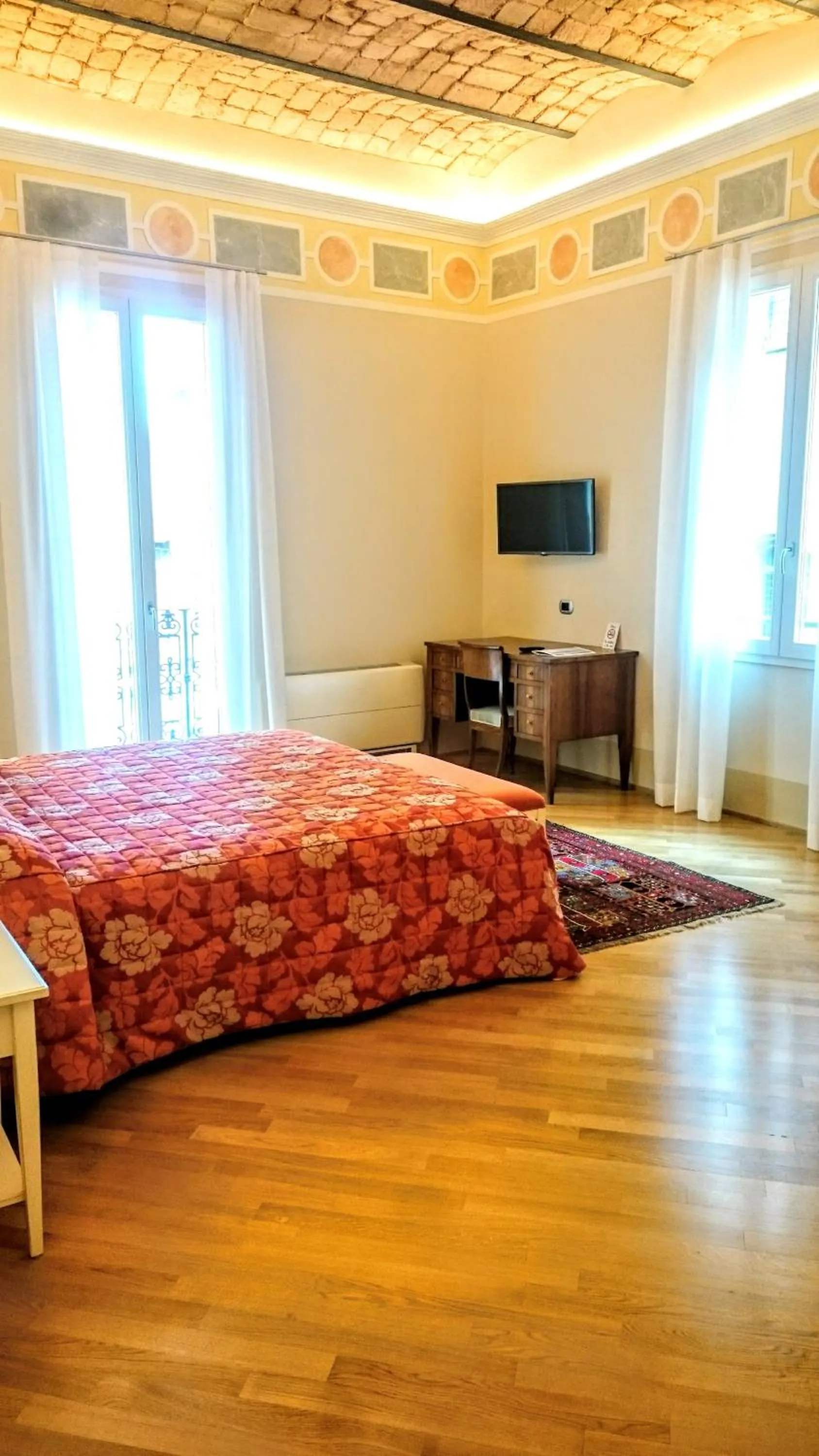 Bedroom, Bed in Casa Isolani Luxury Rooms Piazza Maggiore