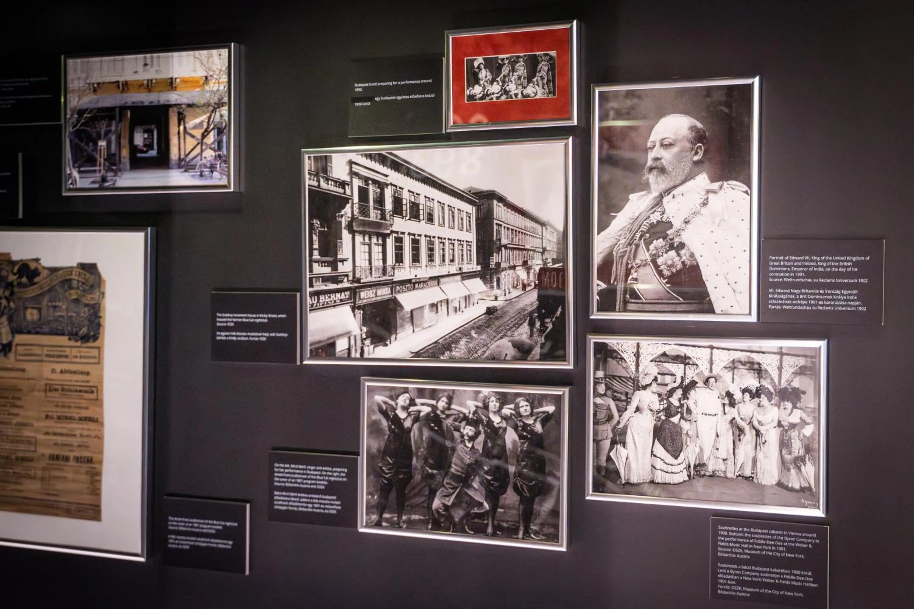 Property building in Hotel Mika Downtown