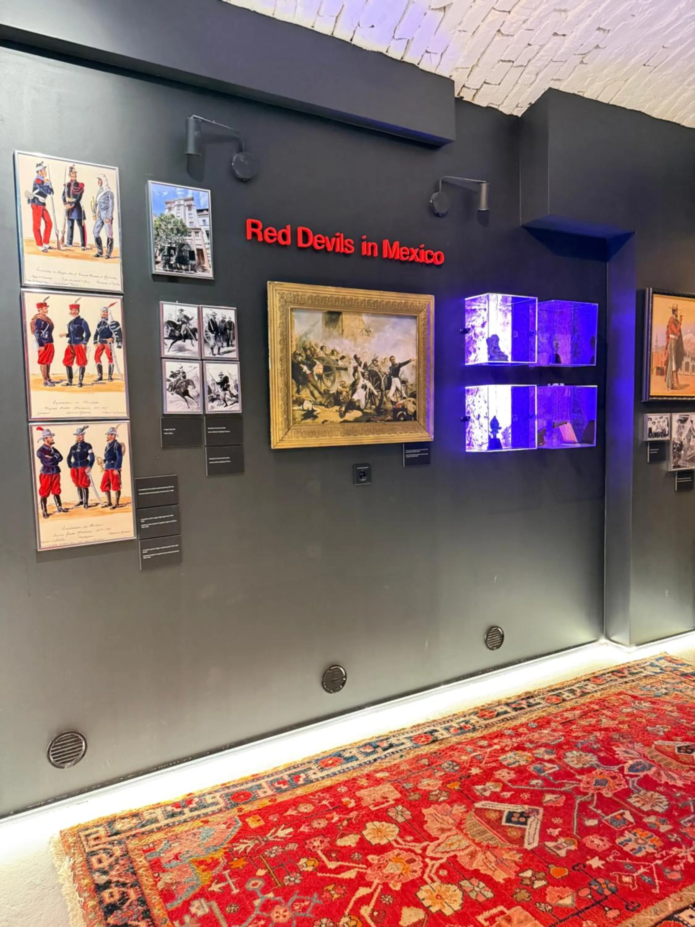 Property building in Hotel Mika Downtown