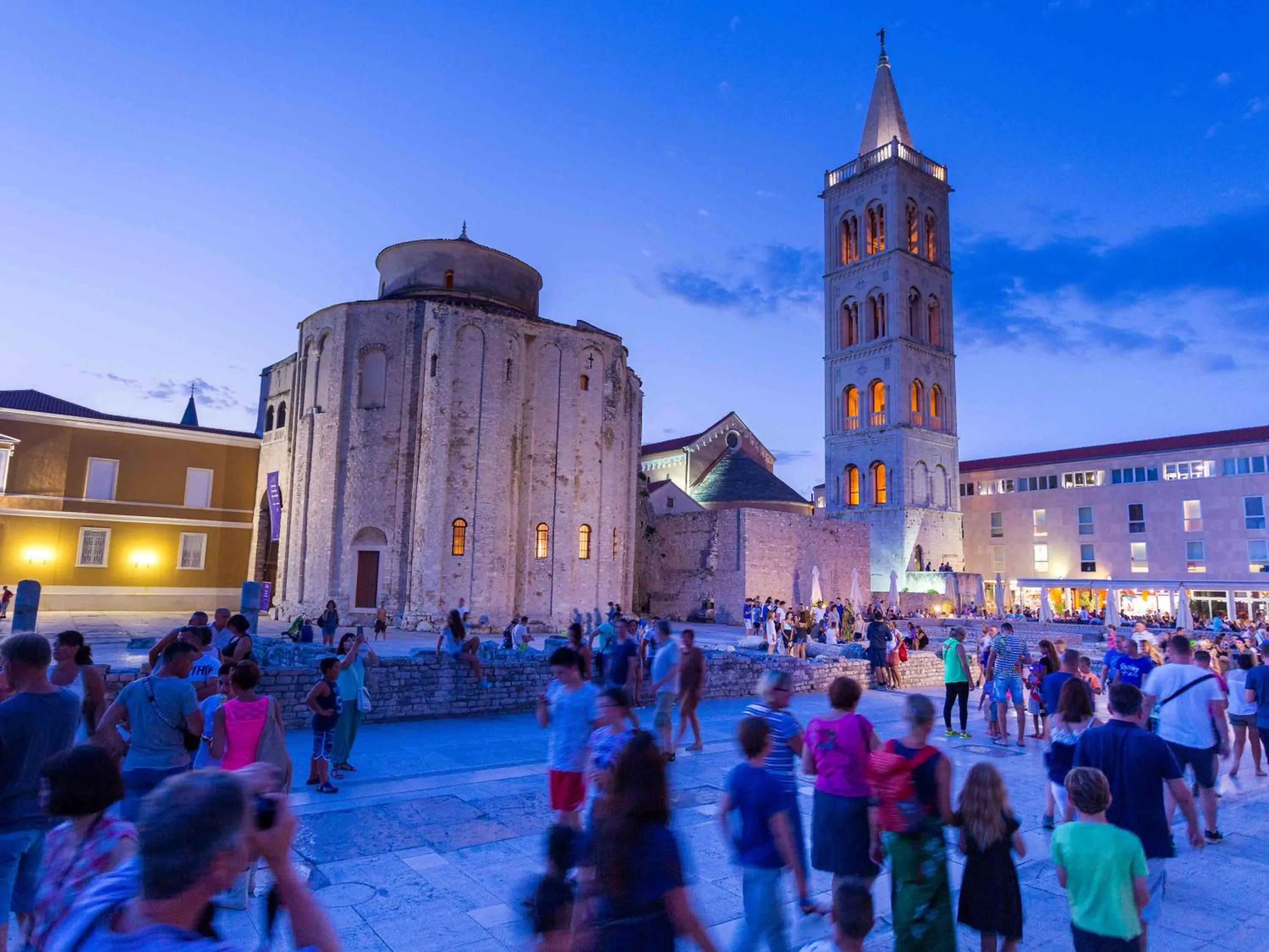 Nearby landmark in Villa Valentina